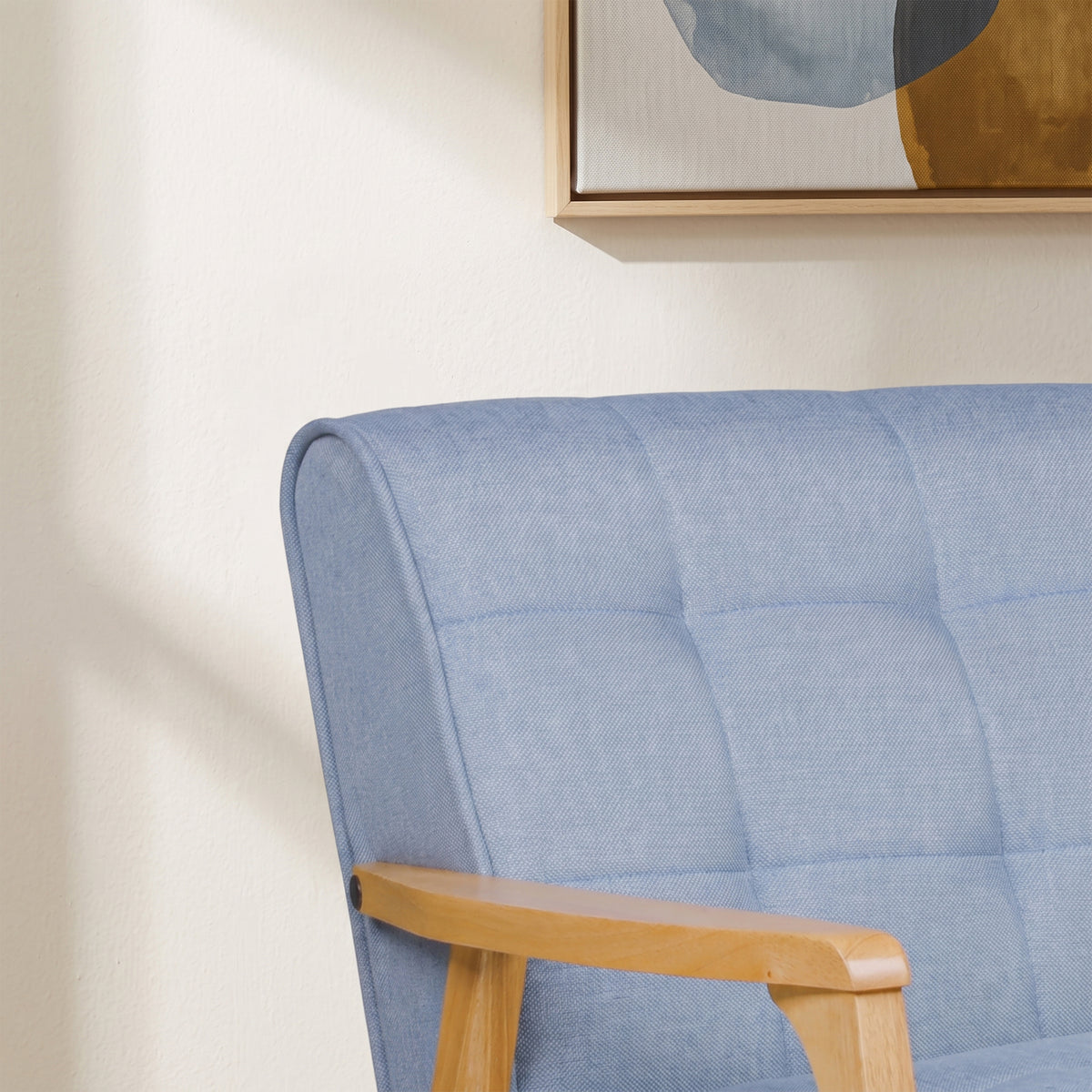 #color_Teak + Aquamarine Blue