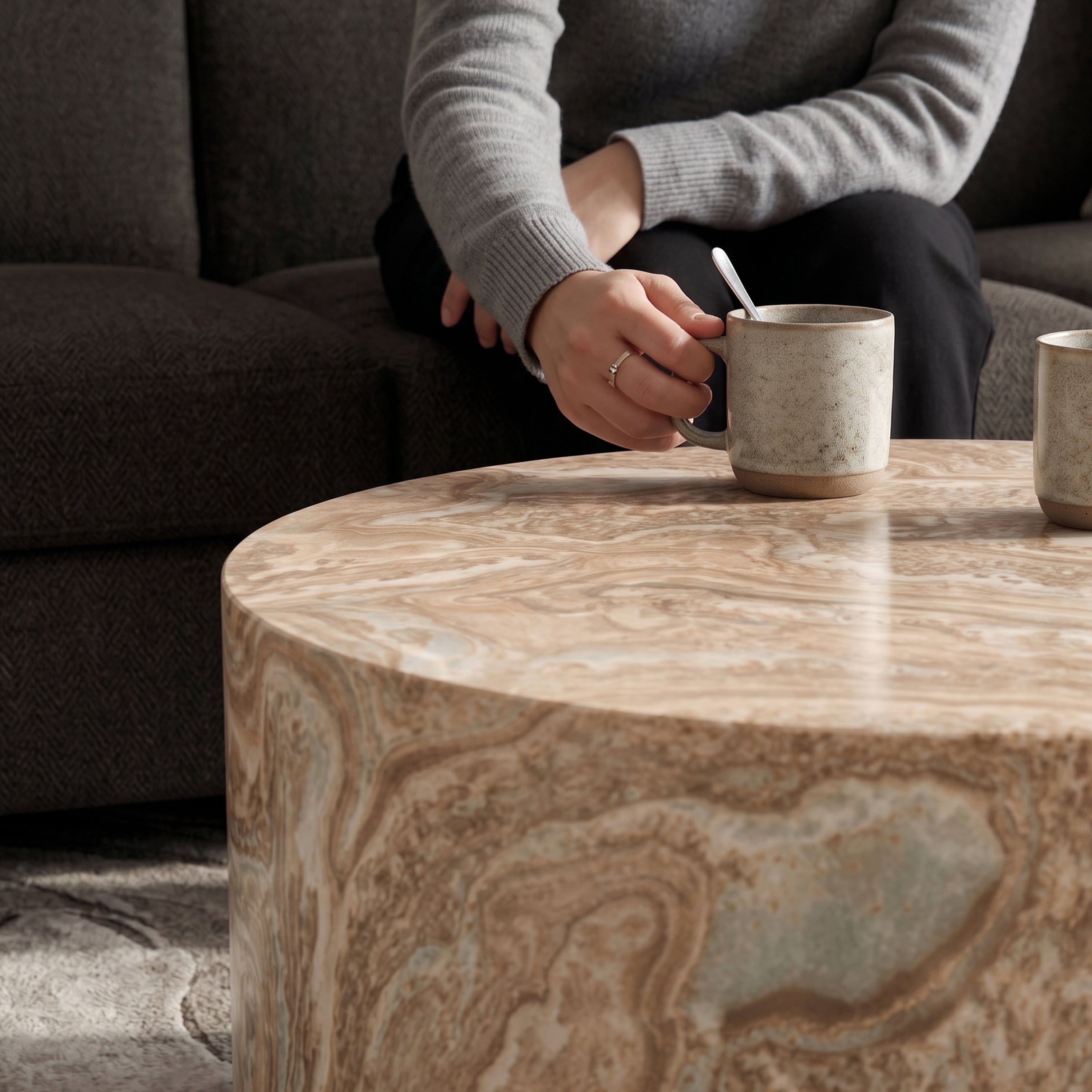 Venus Outdoor Coffee Table