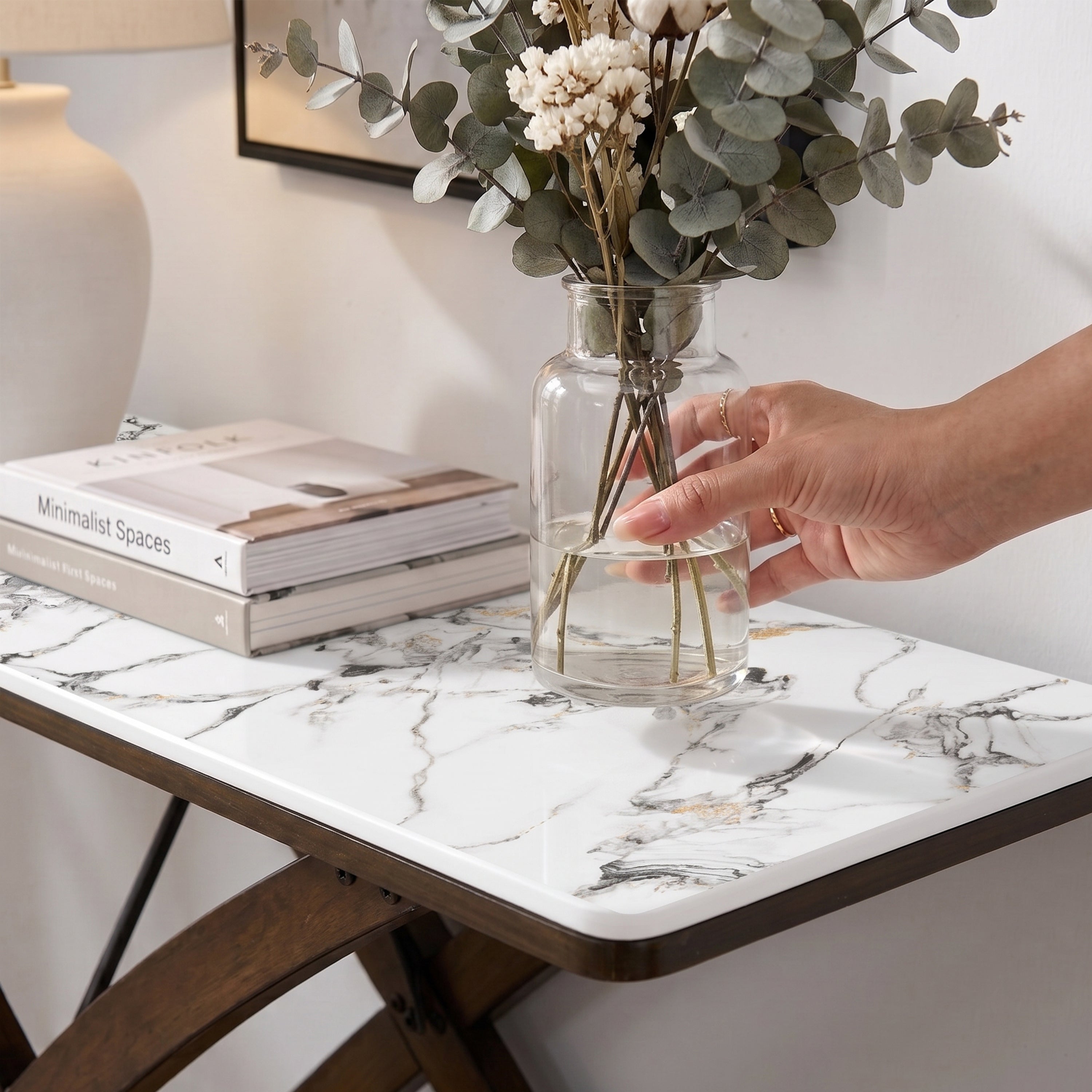 Deia Console Table