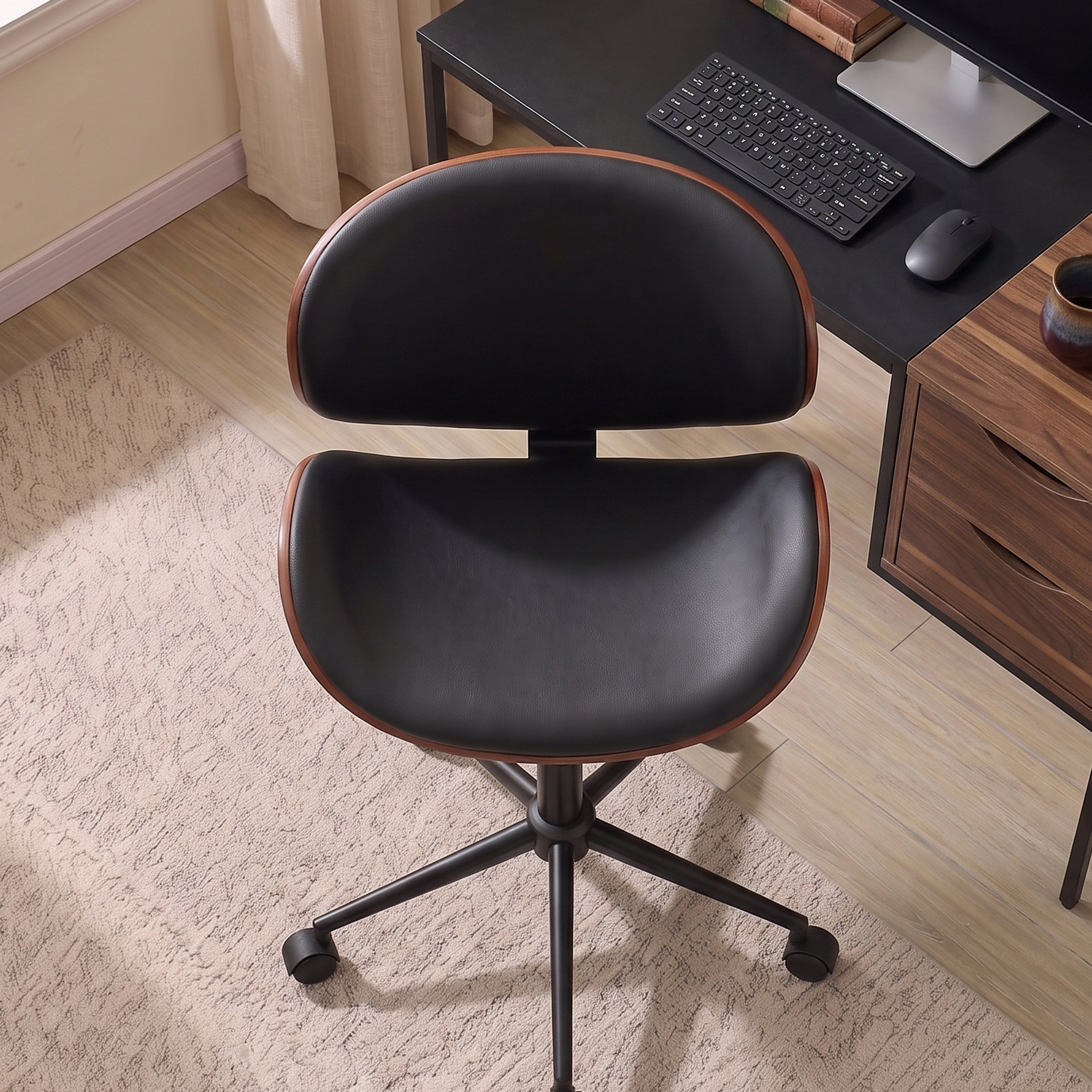 Poppy Low Back Office Chair