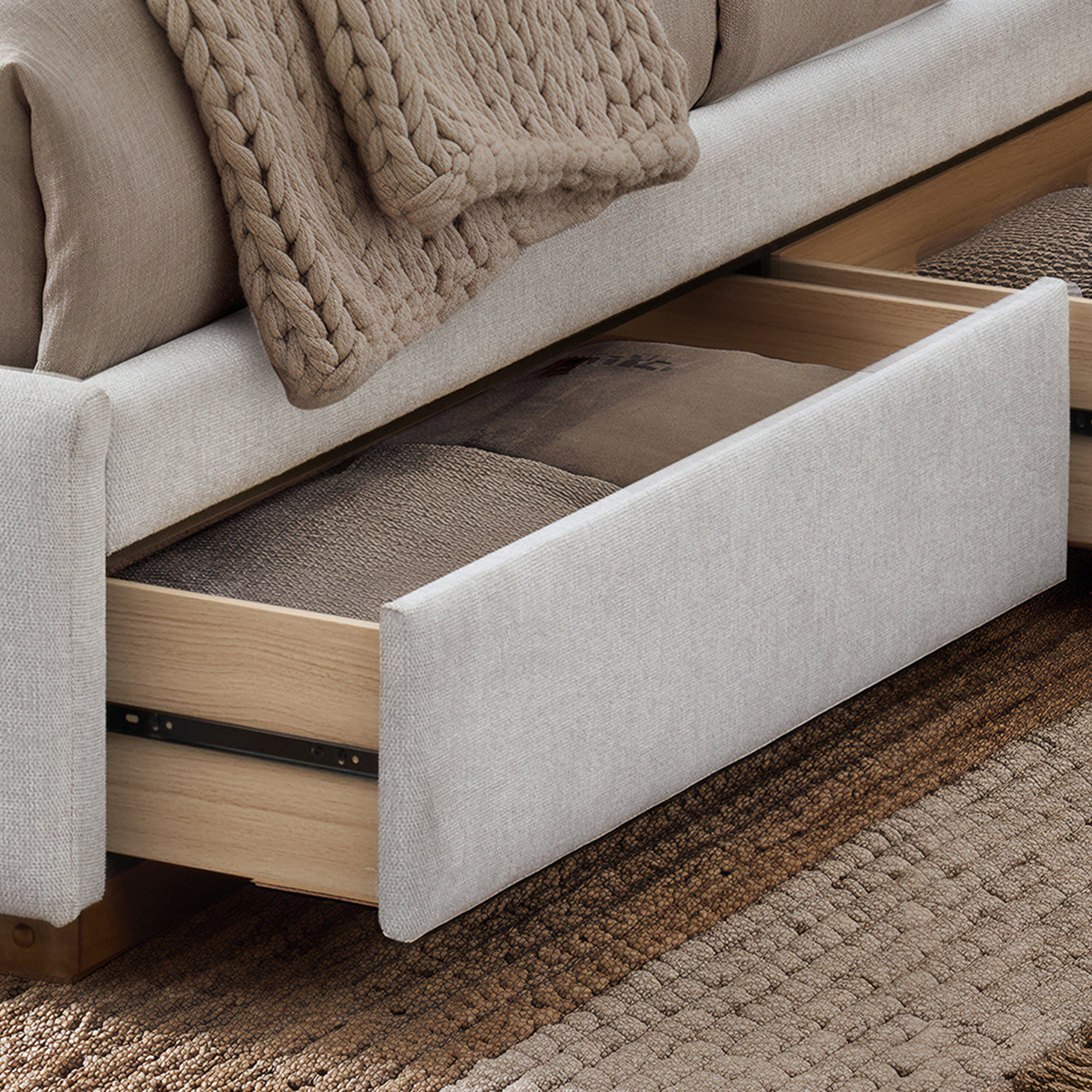 #size_Double Bed 54x75