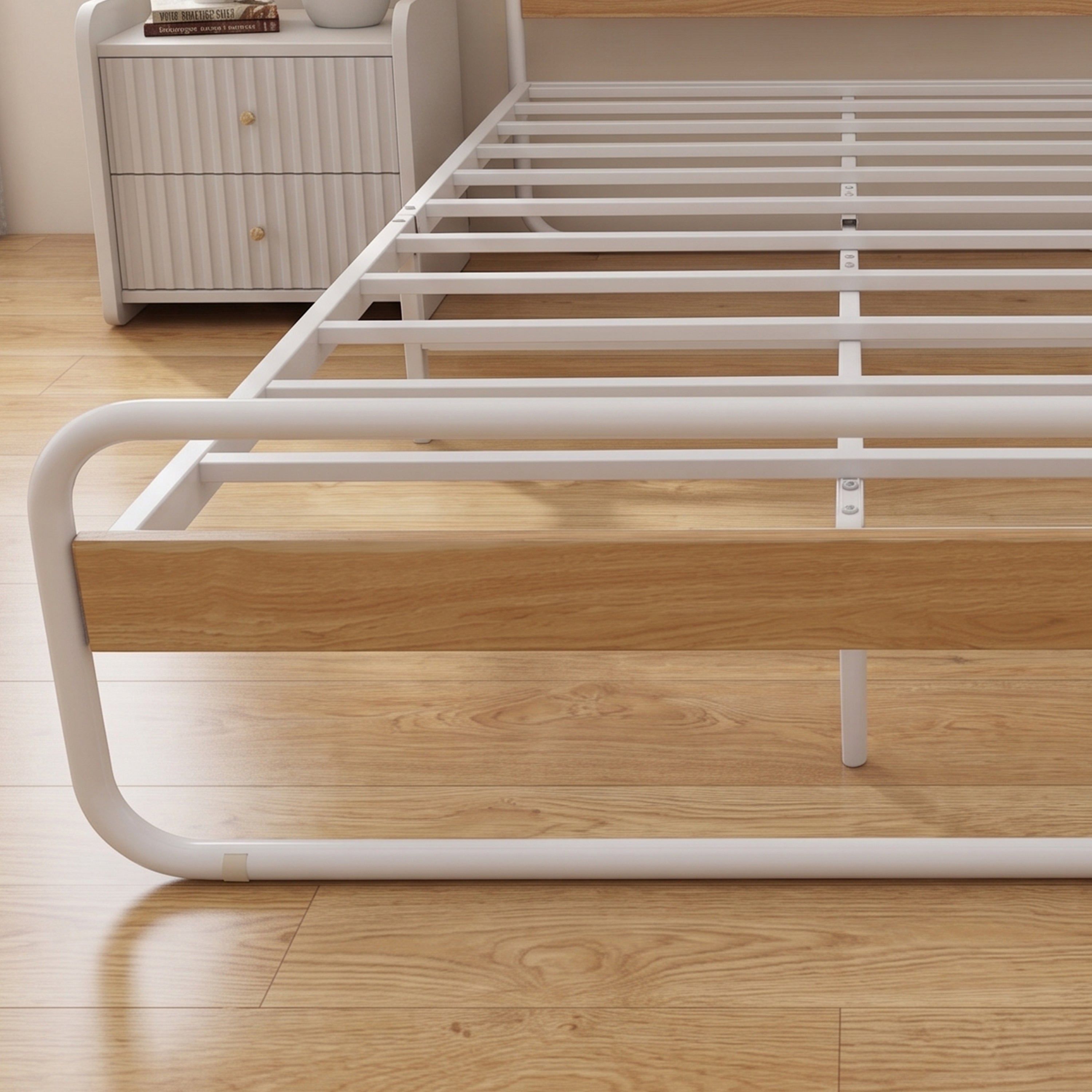 #size_Semi-Double Bed 48x75