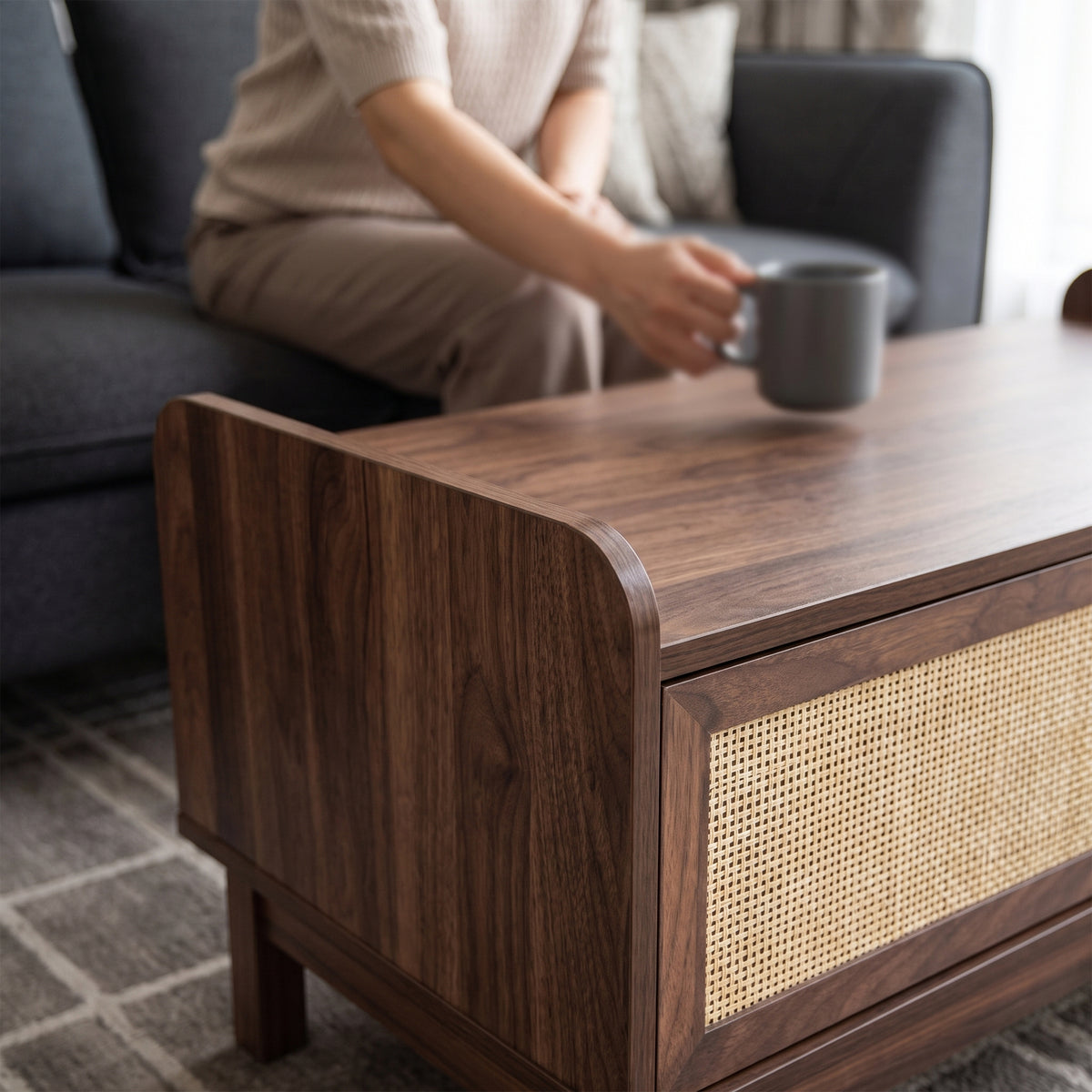 Jeremy Coffee Table