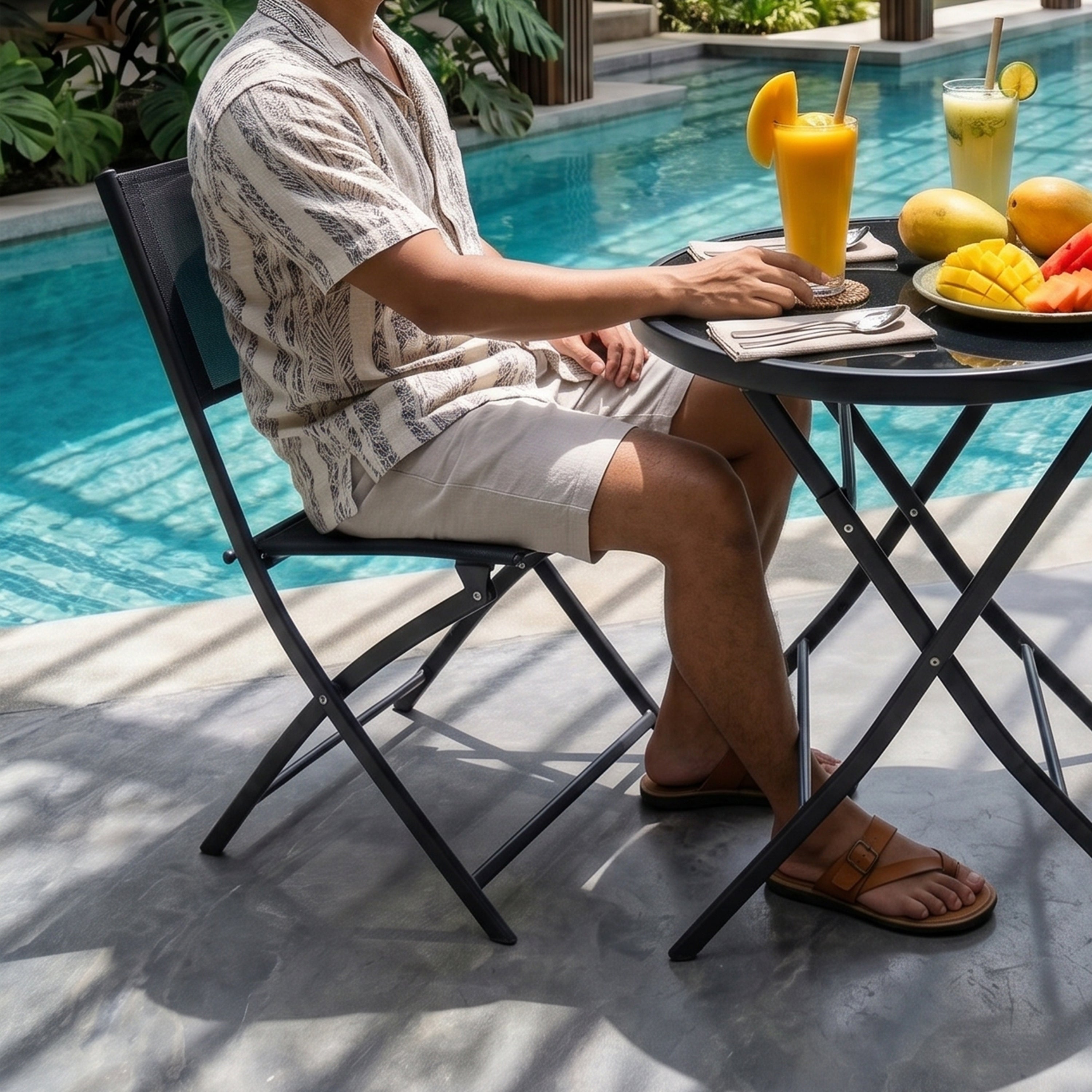 Talulan Outdoor Dining Set