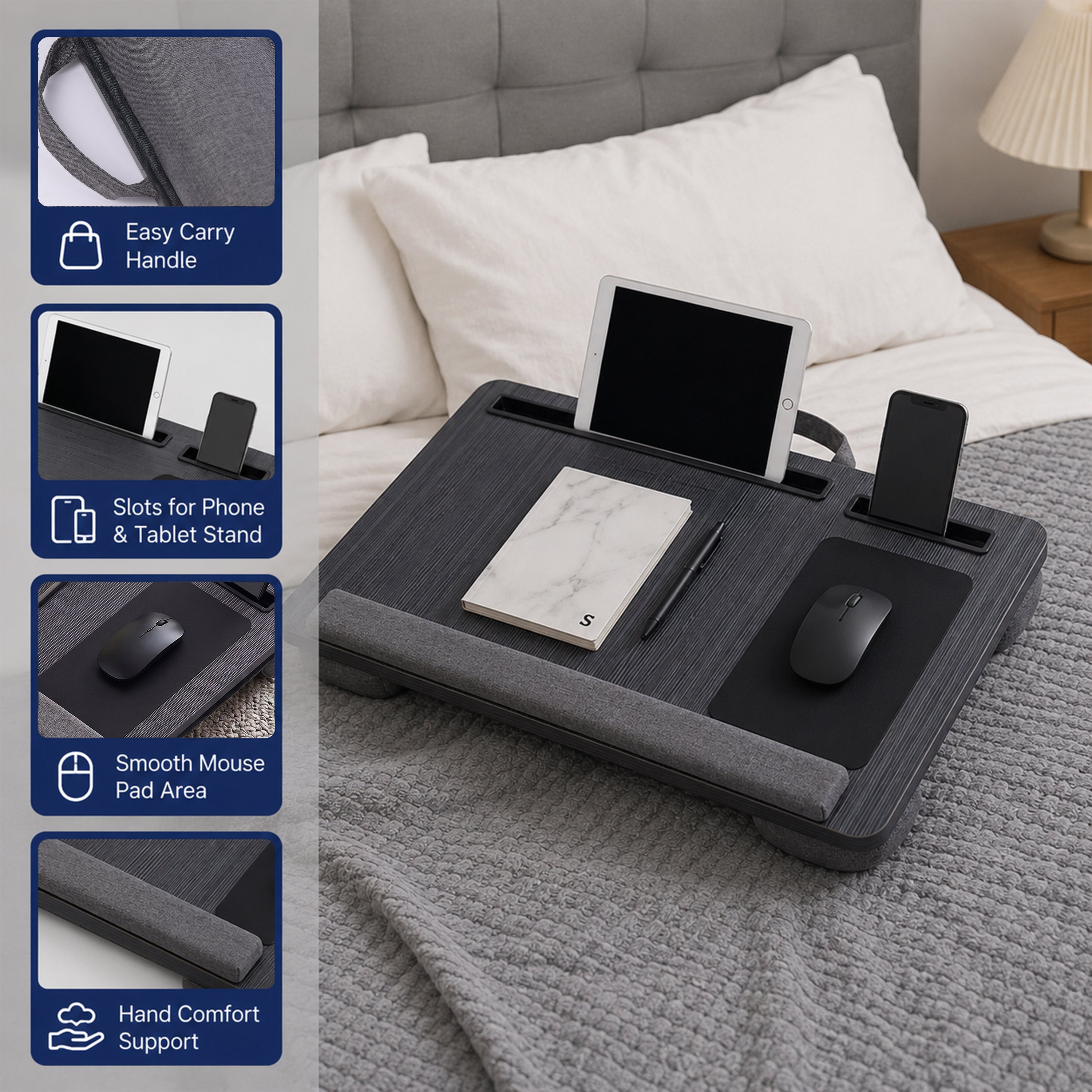 Alyx Laptop Desk