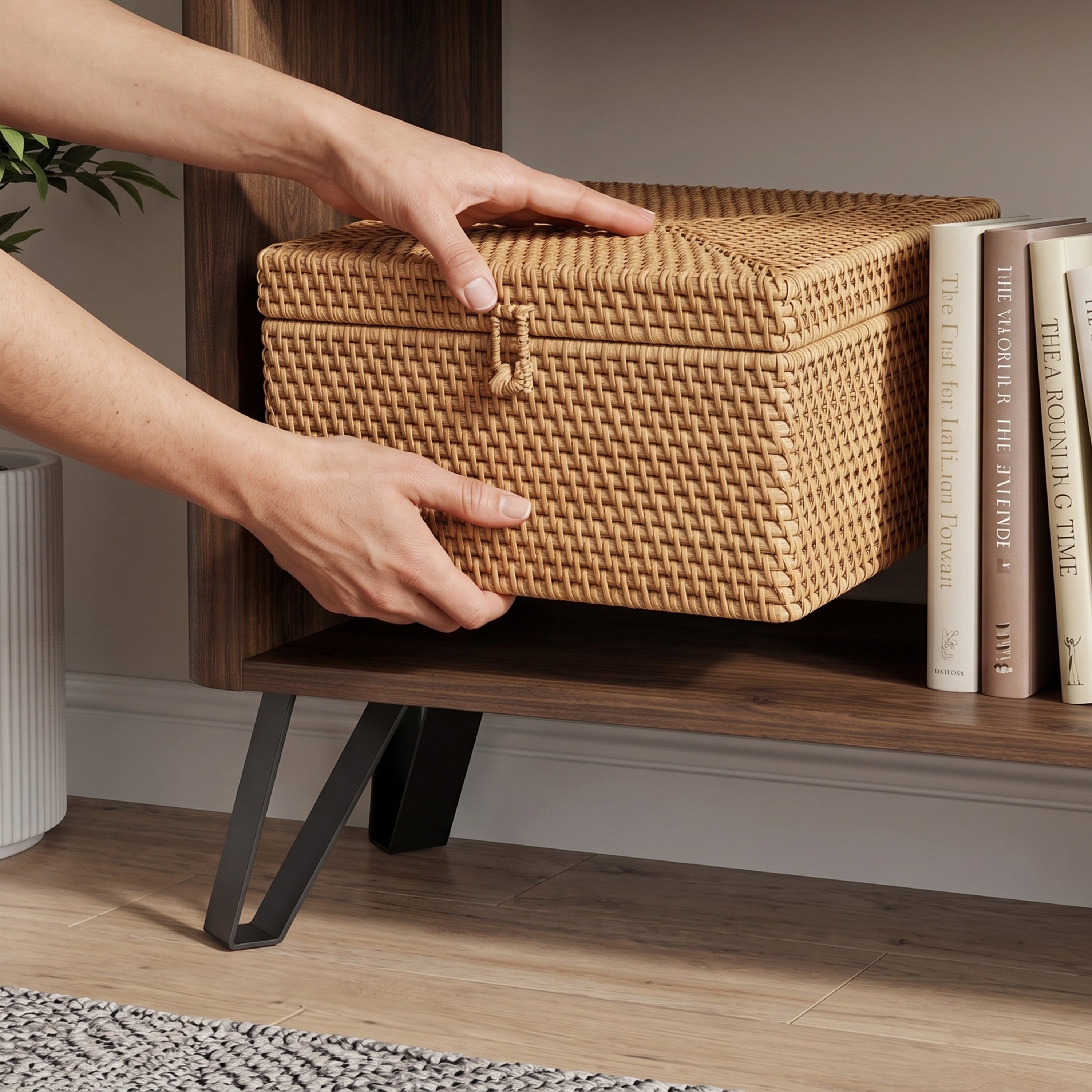 Blythe Console Table