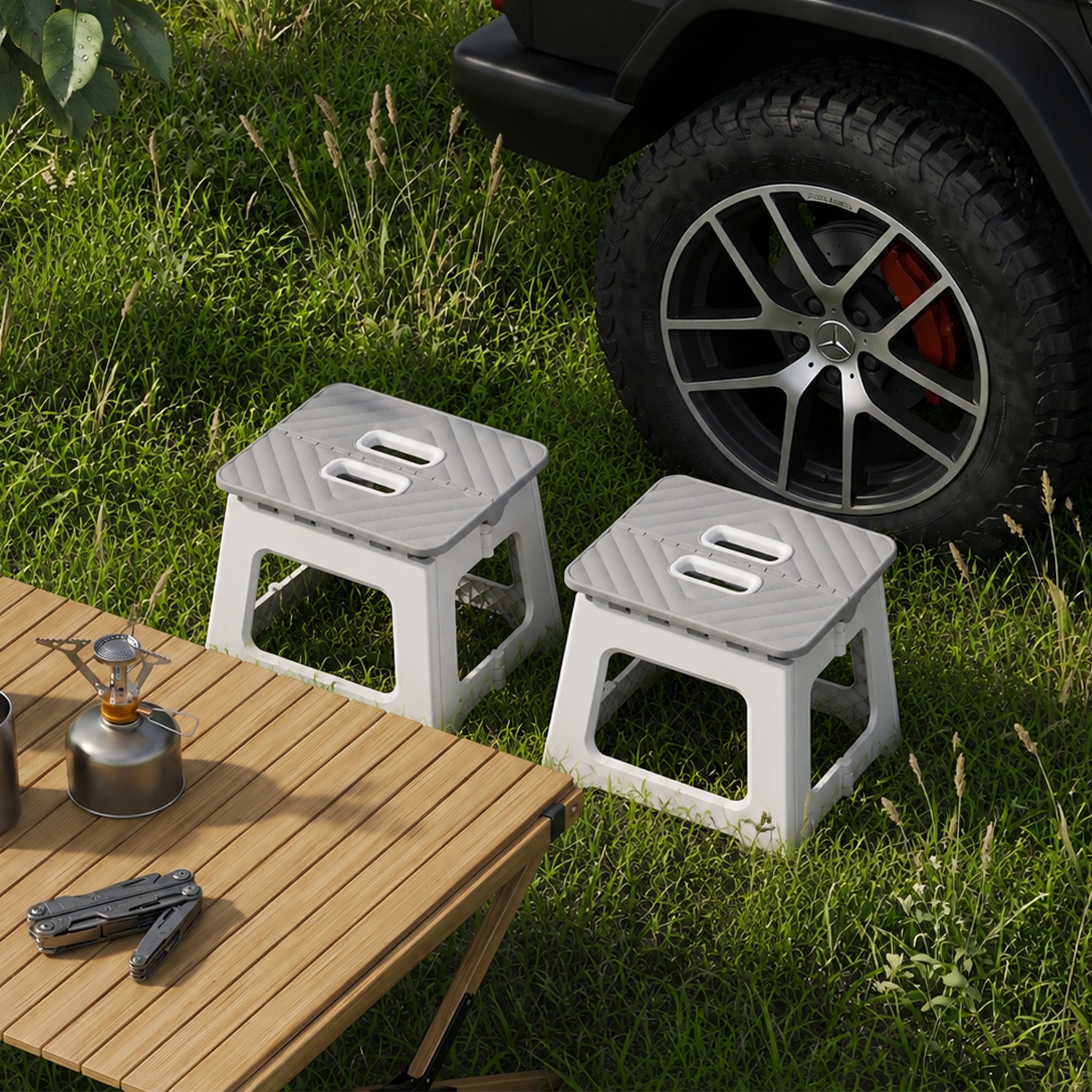 Thira Kid Folding Stool