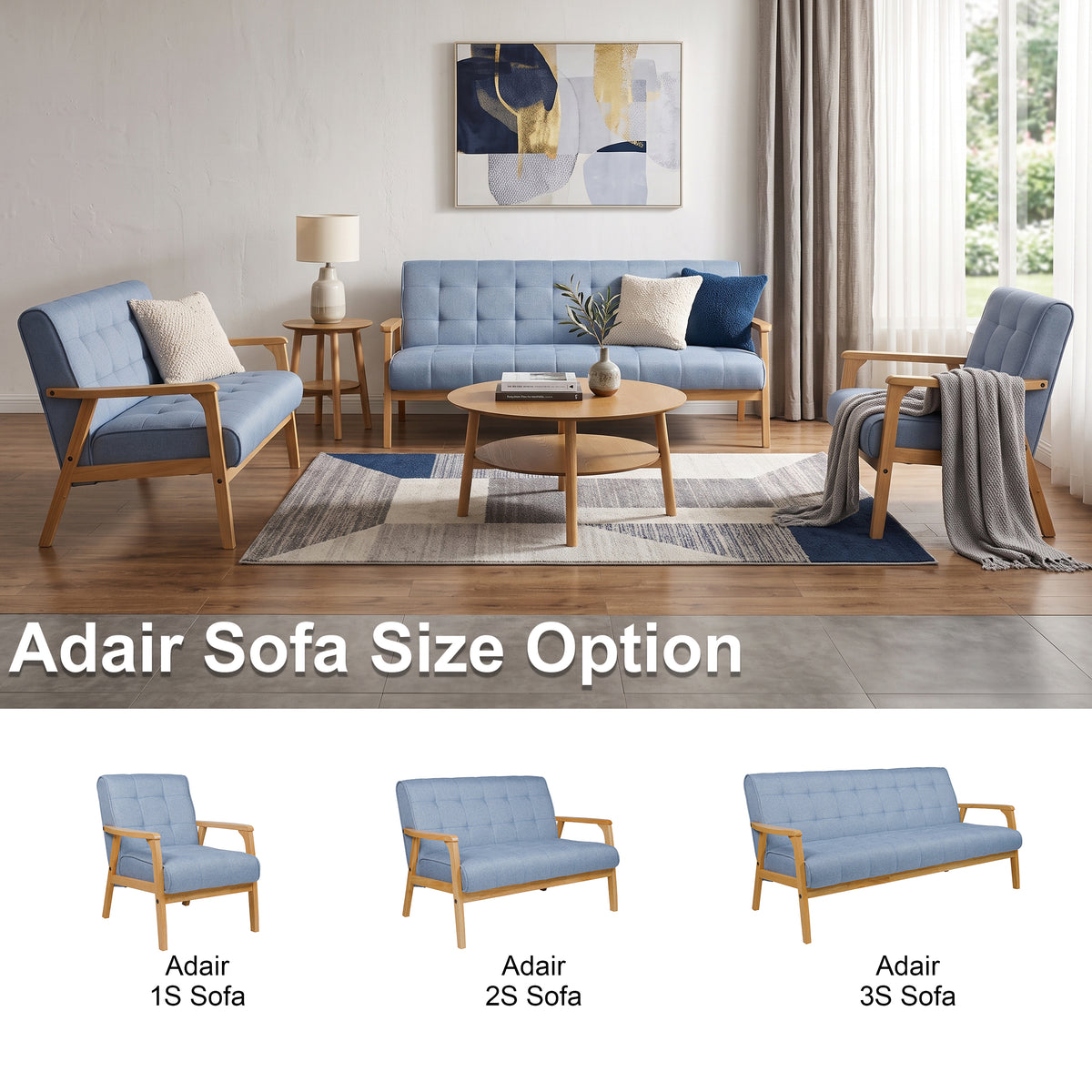 #color_Teak + Aquamarine Blue