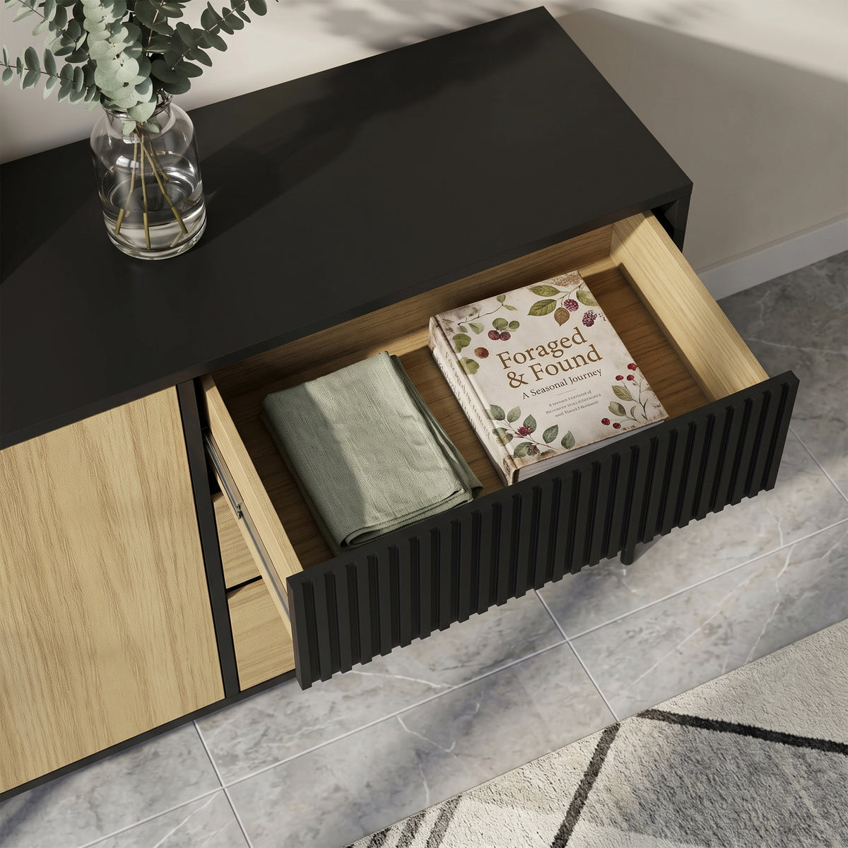 Kalmar Buffet Cabinet