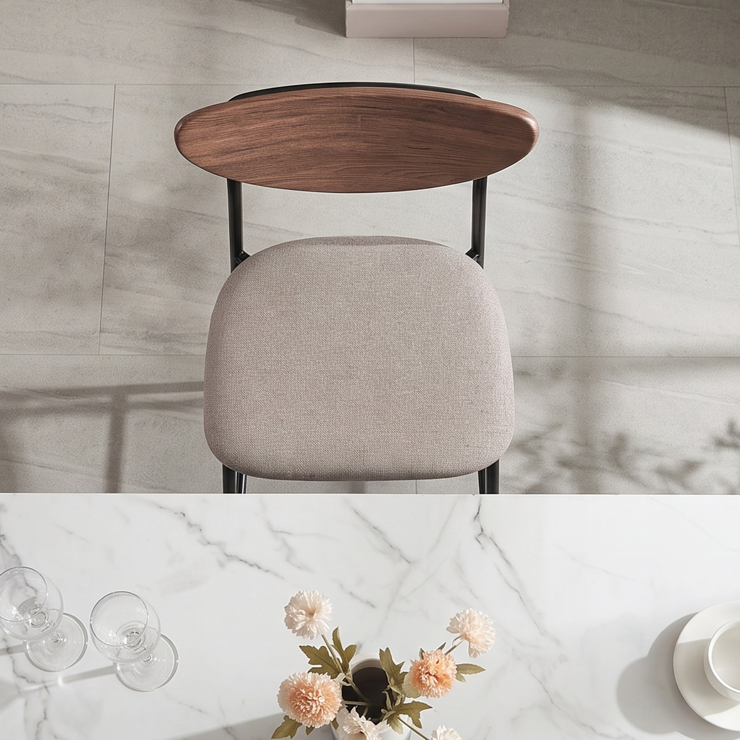 Amaris Bar Chair