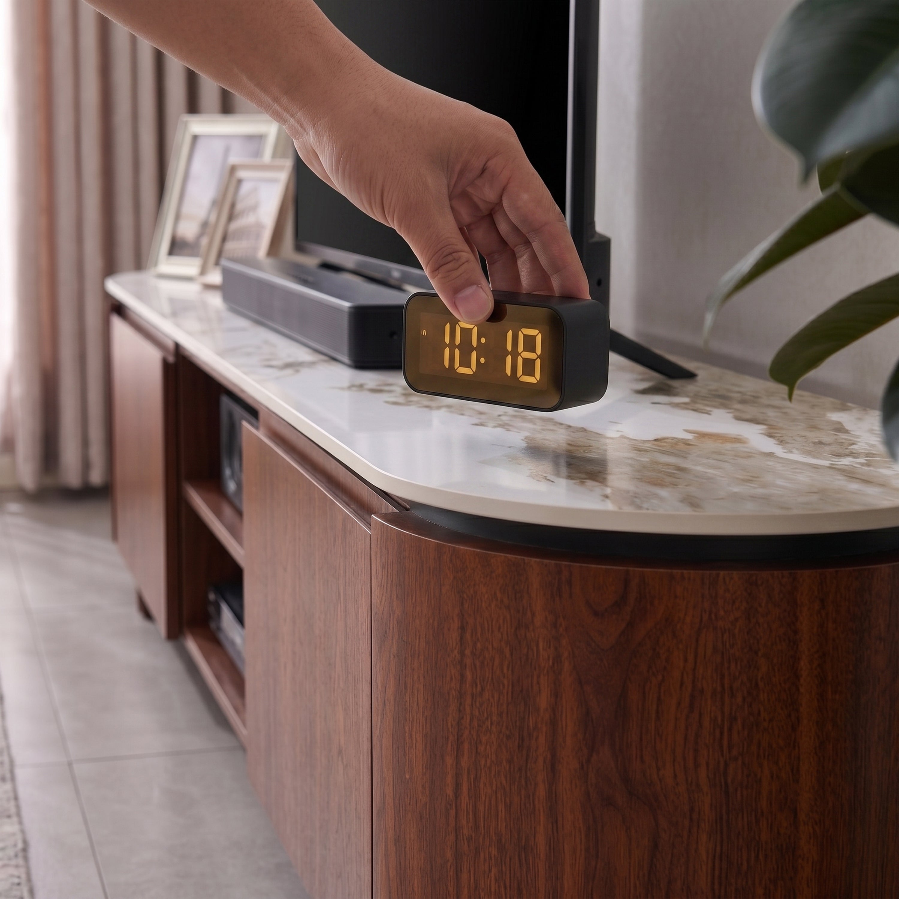 Maloy TV Cabinet