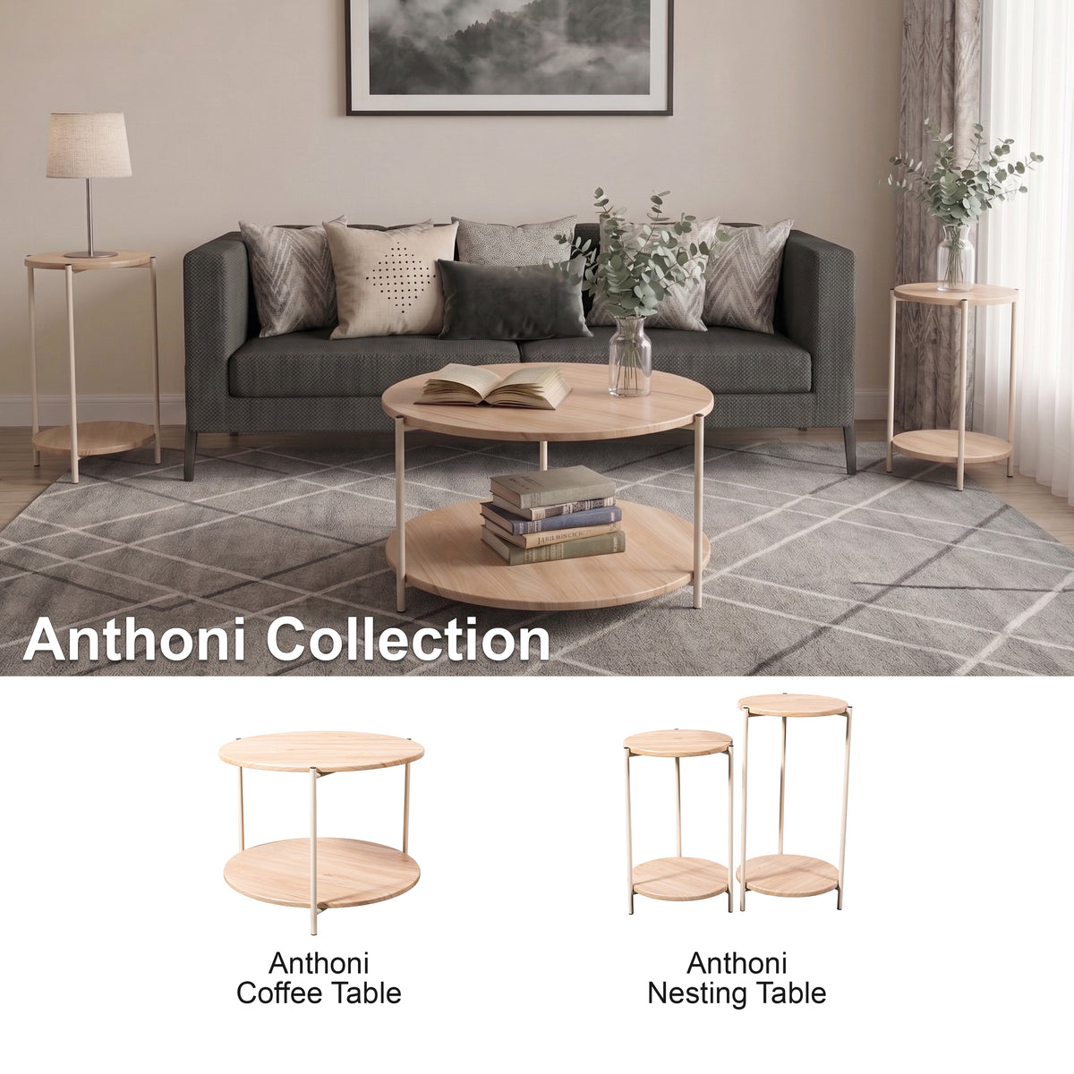 #color_Maple + Beige