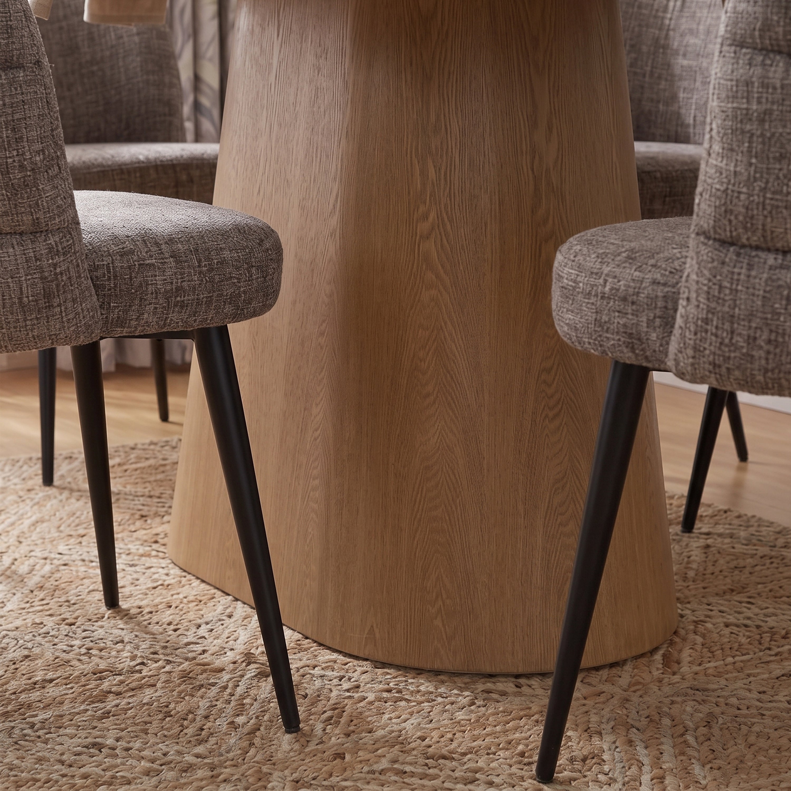 Kate 6 Seater Dining Set