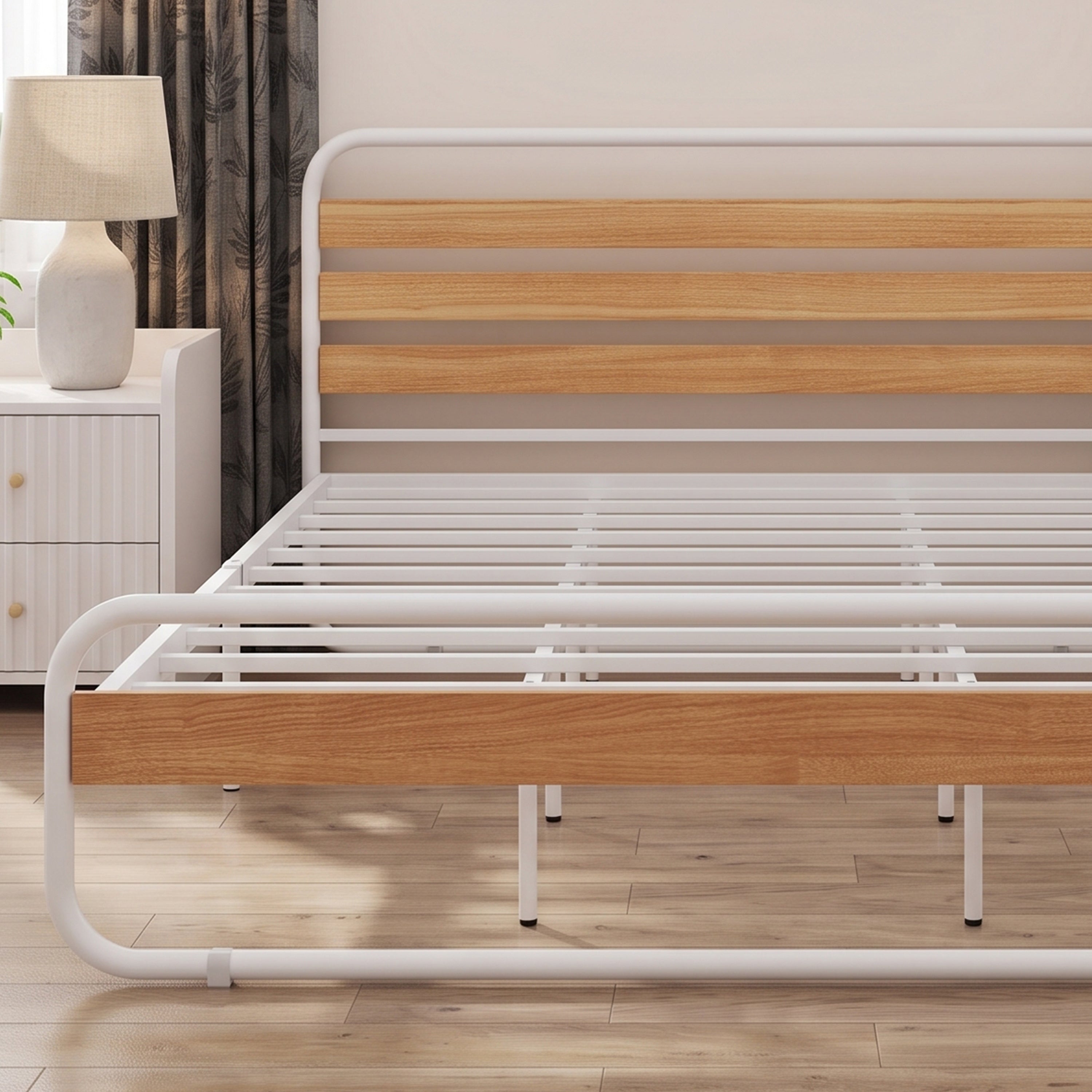 #size_Queen Bed 60x75