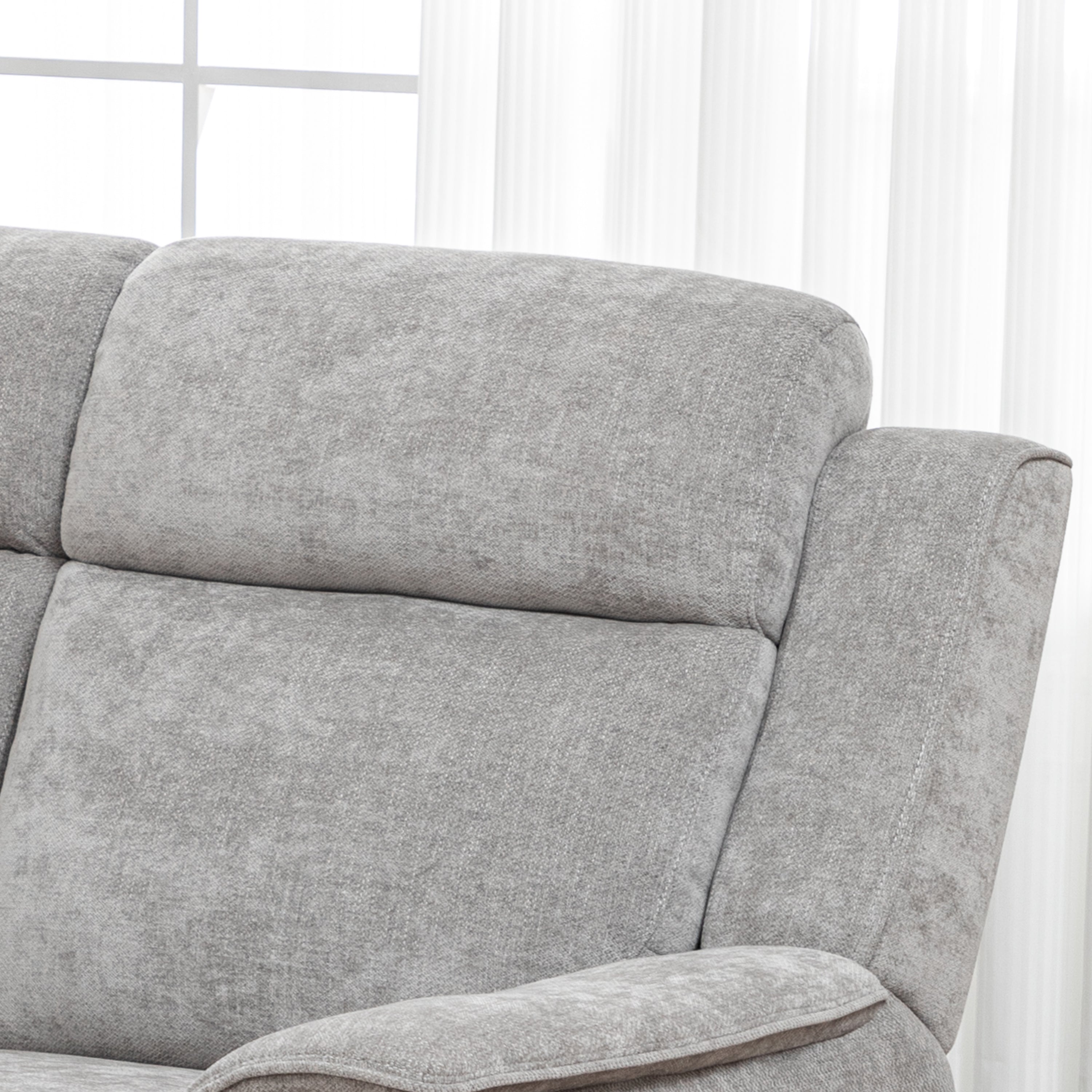 OIga 2 Seater Electric Recliner