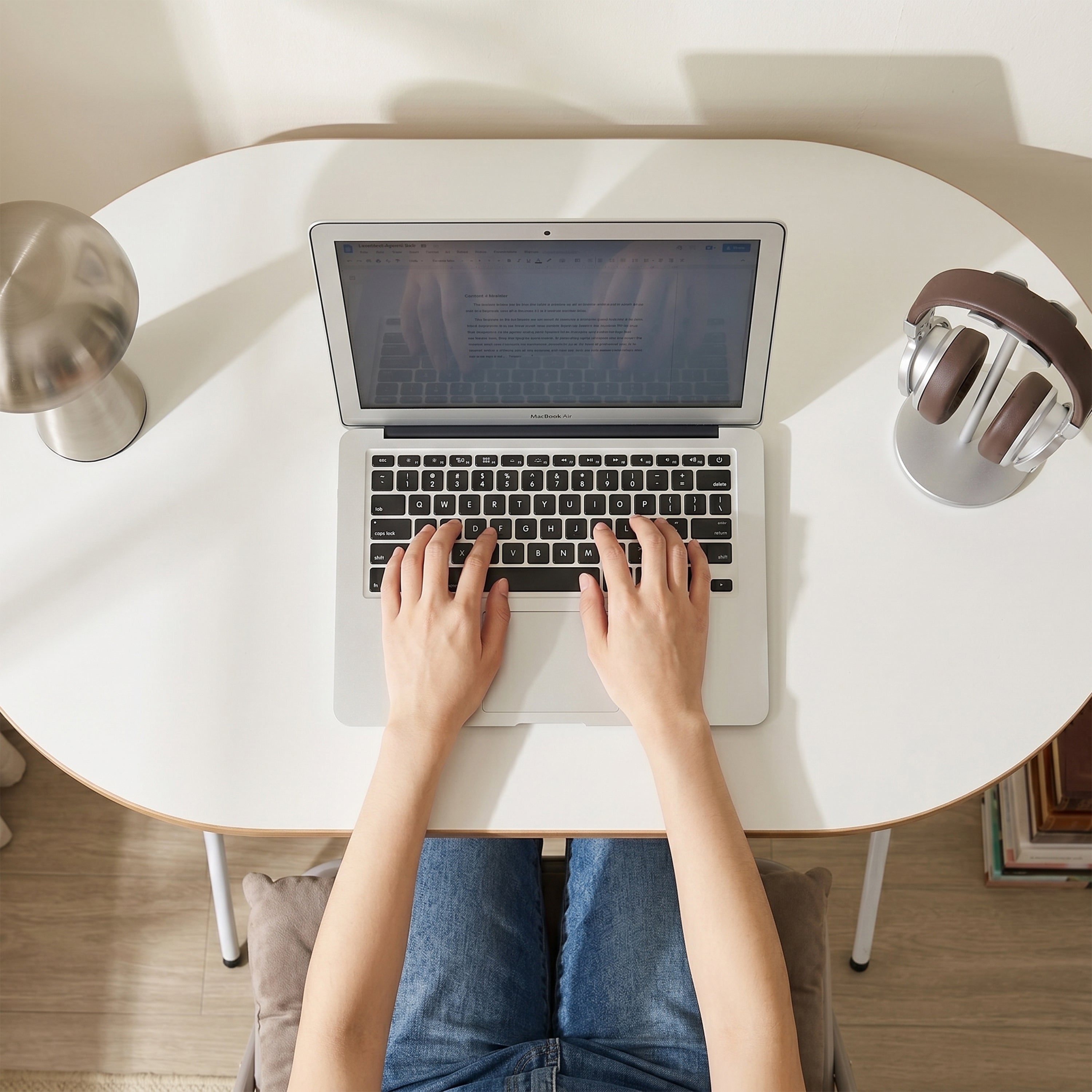 Cove Foldable Writing Desk