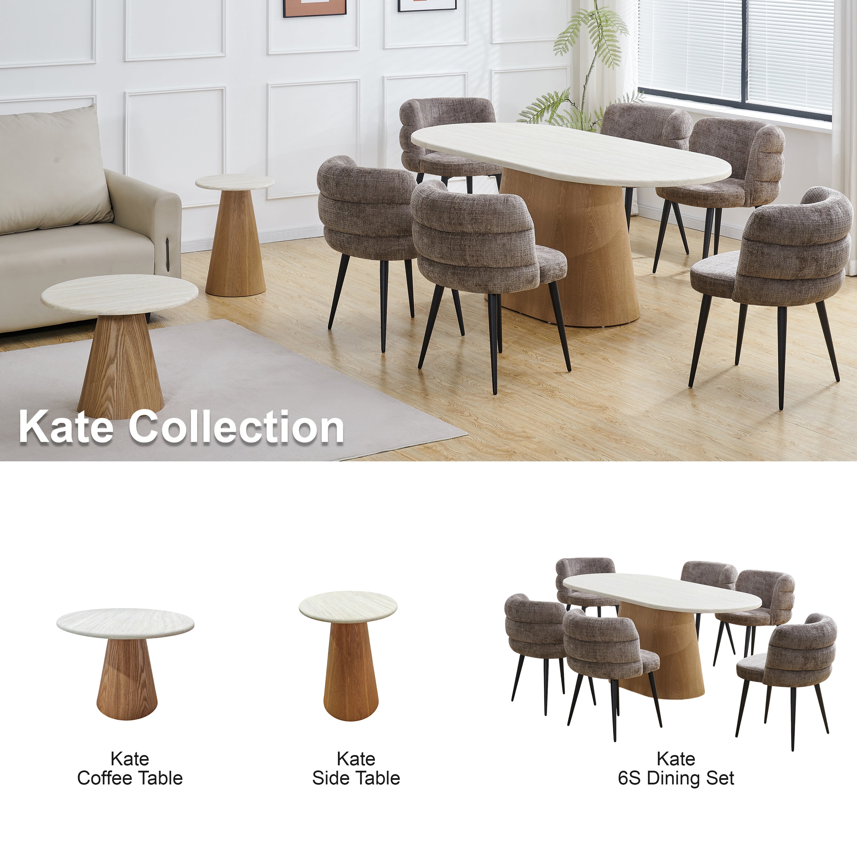 Kate Coffee Table