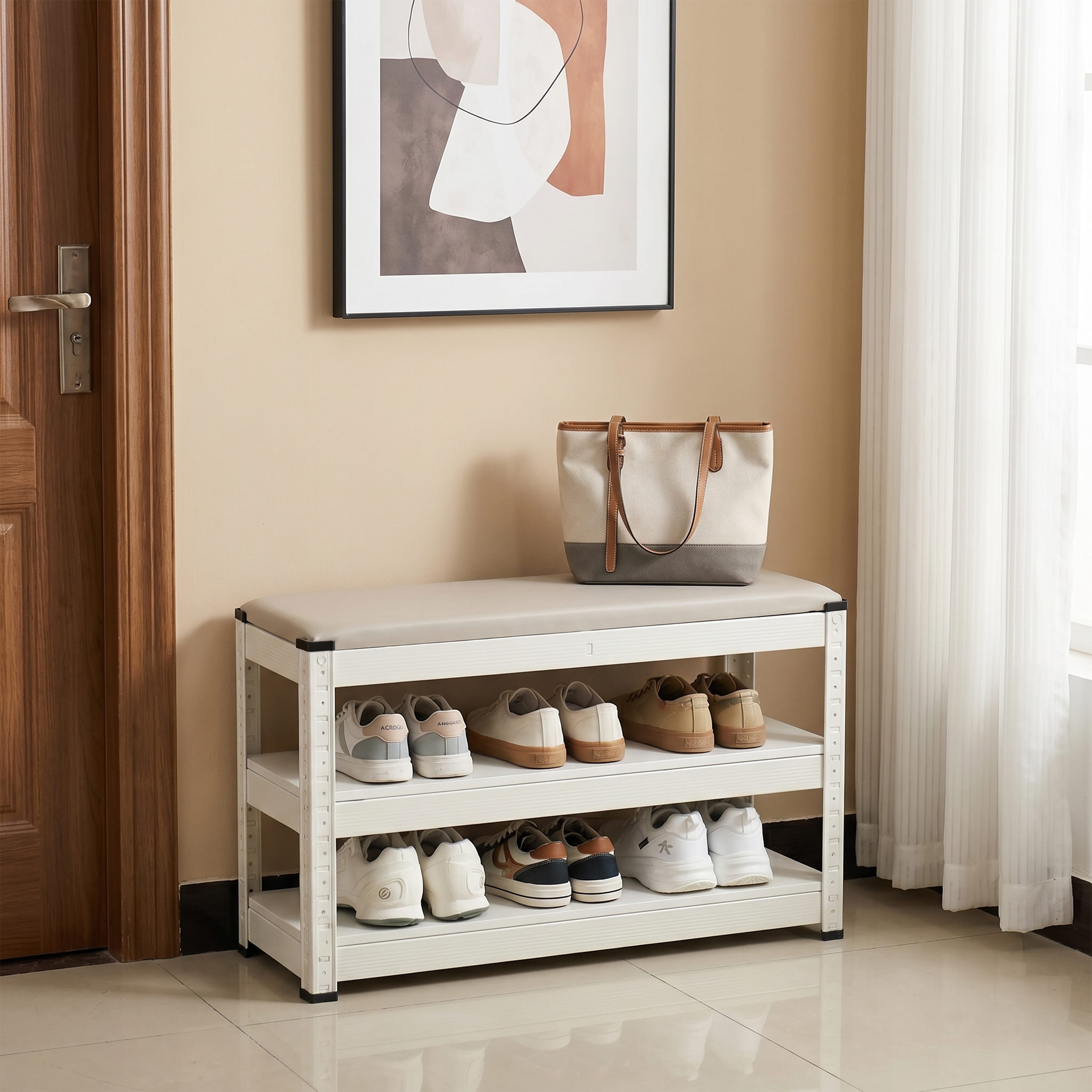 Koric Shoe Bench