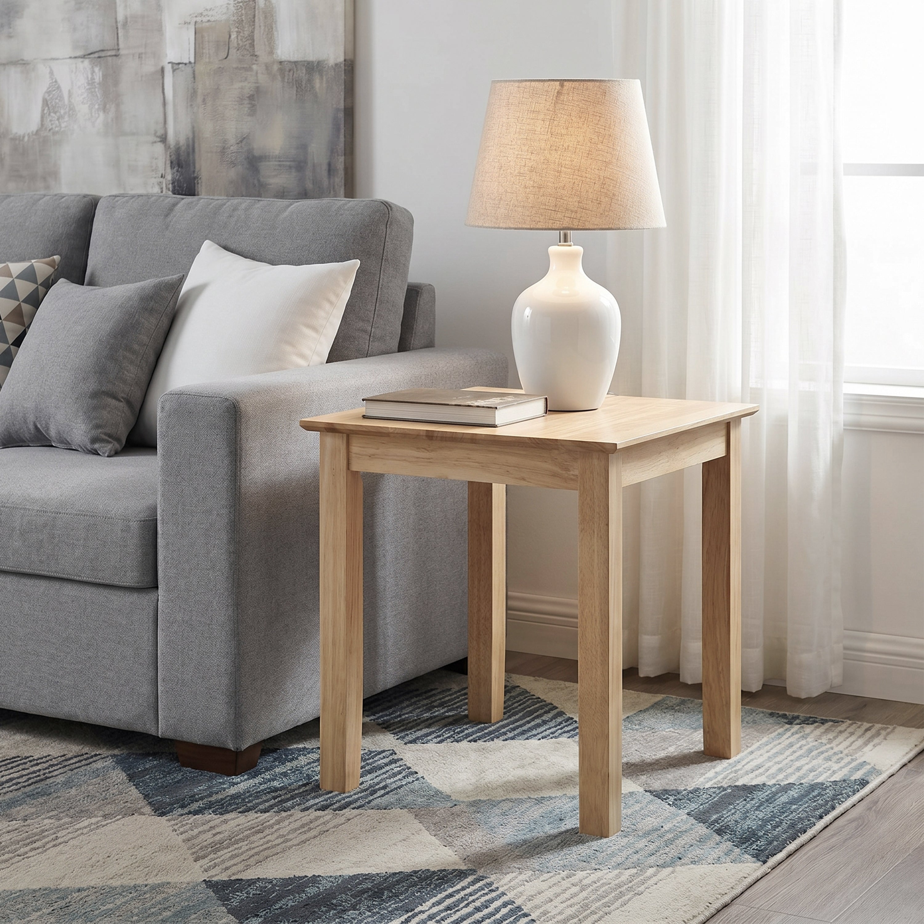 Omari Side Table
