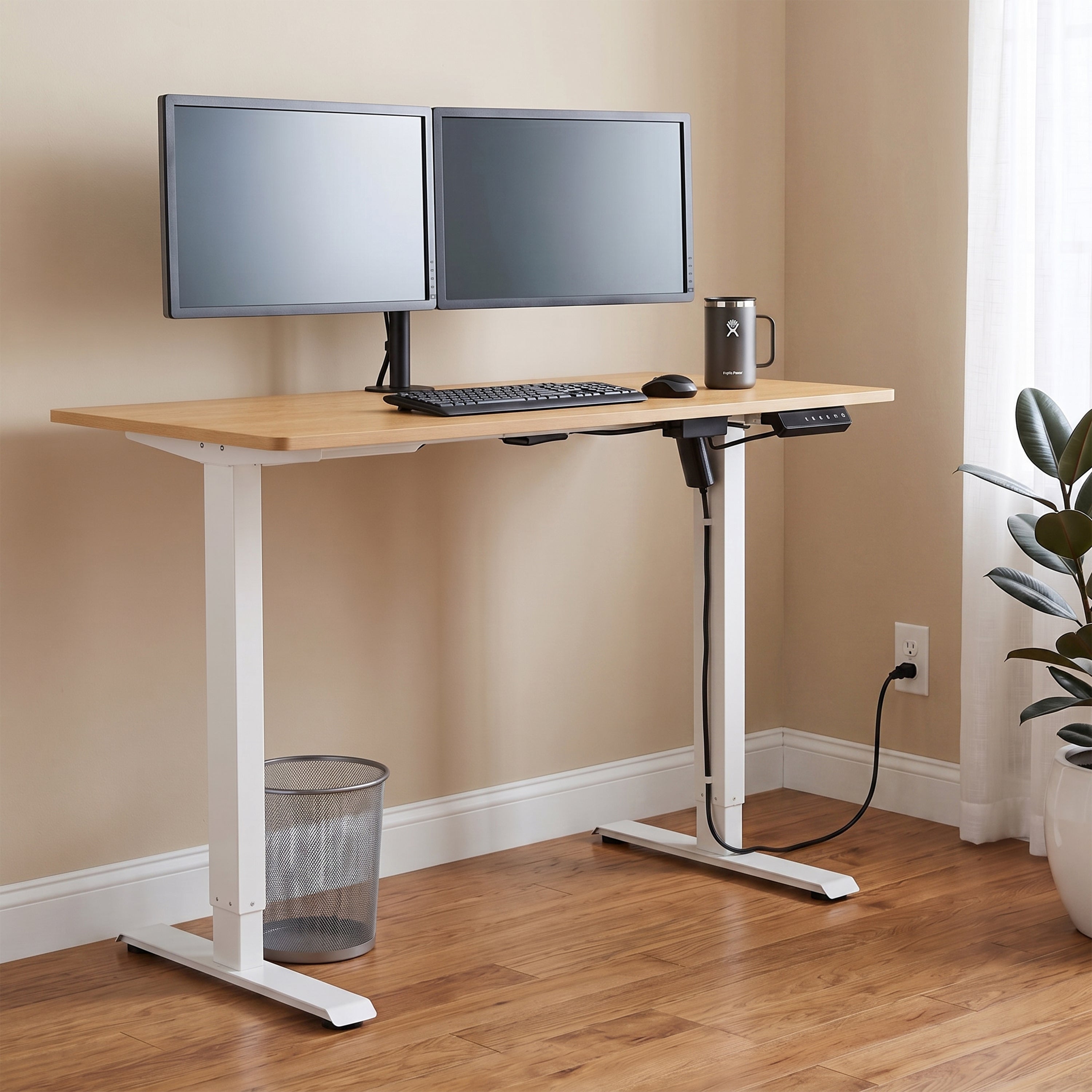 Indra Electrical Sit Stand Desk