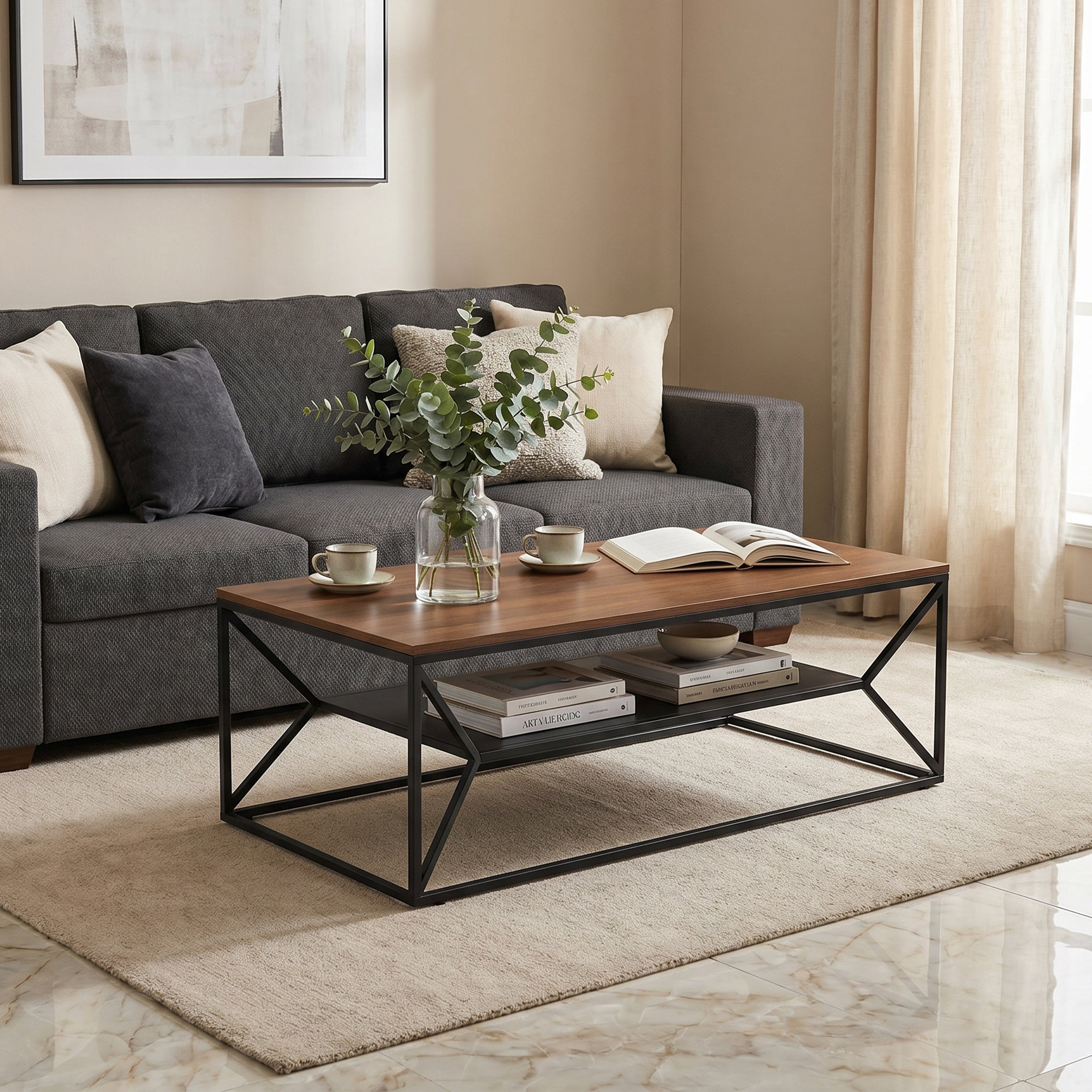 Sigrid Coffee Table