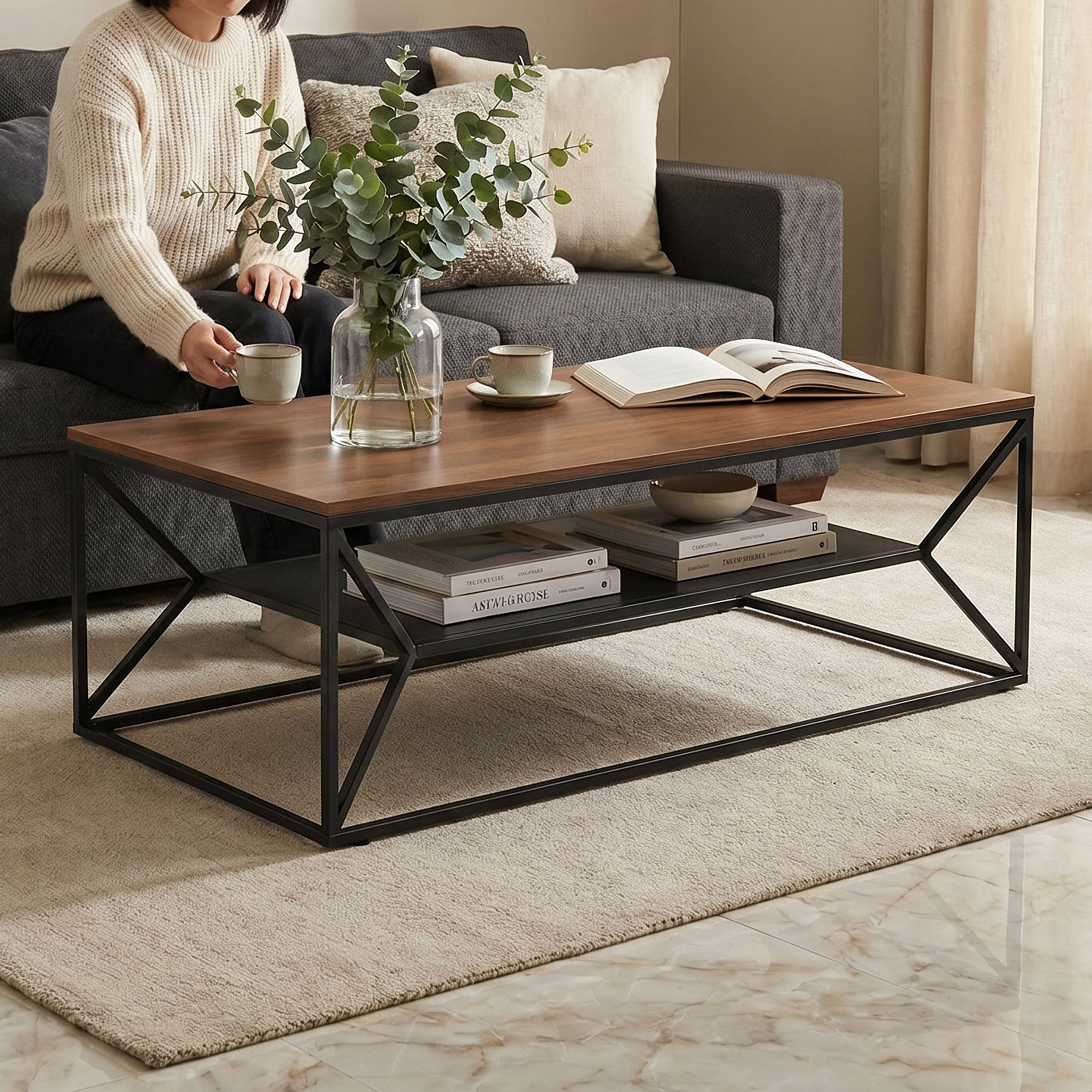 Sigrid Coffee Table