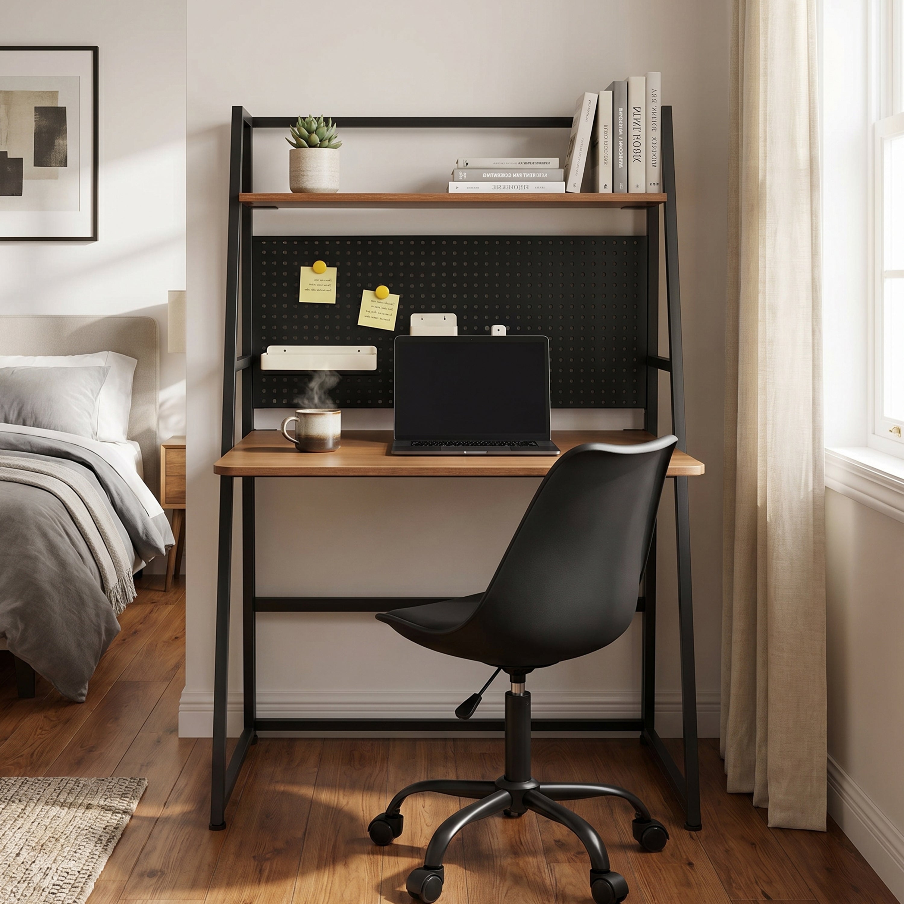 Tessa Foldable Student Desk