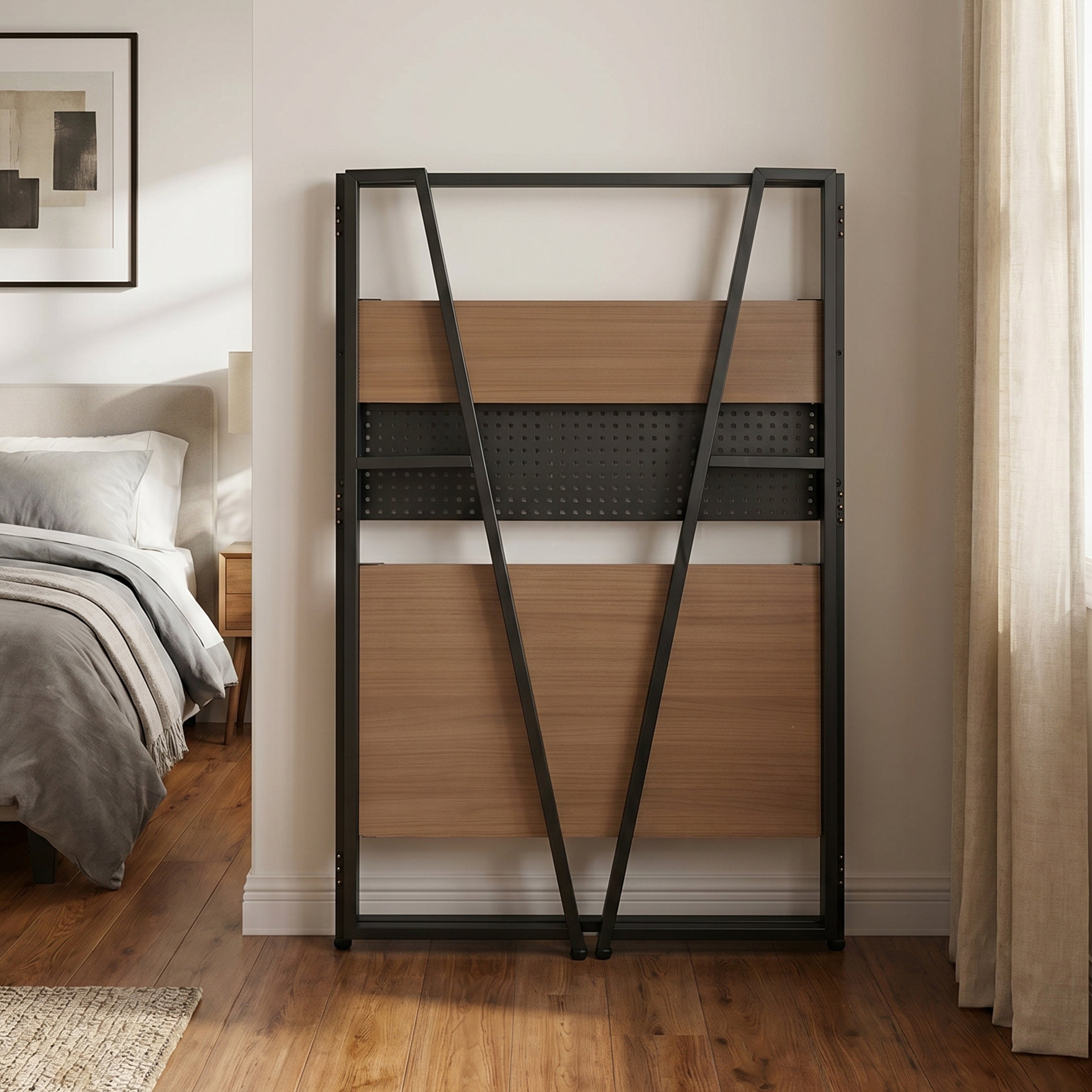 Tessa Foldable Student Desk