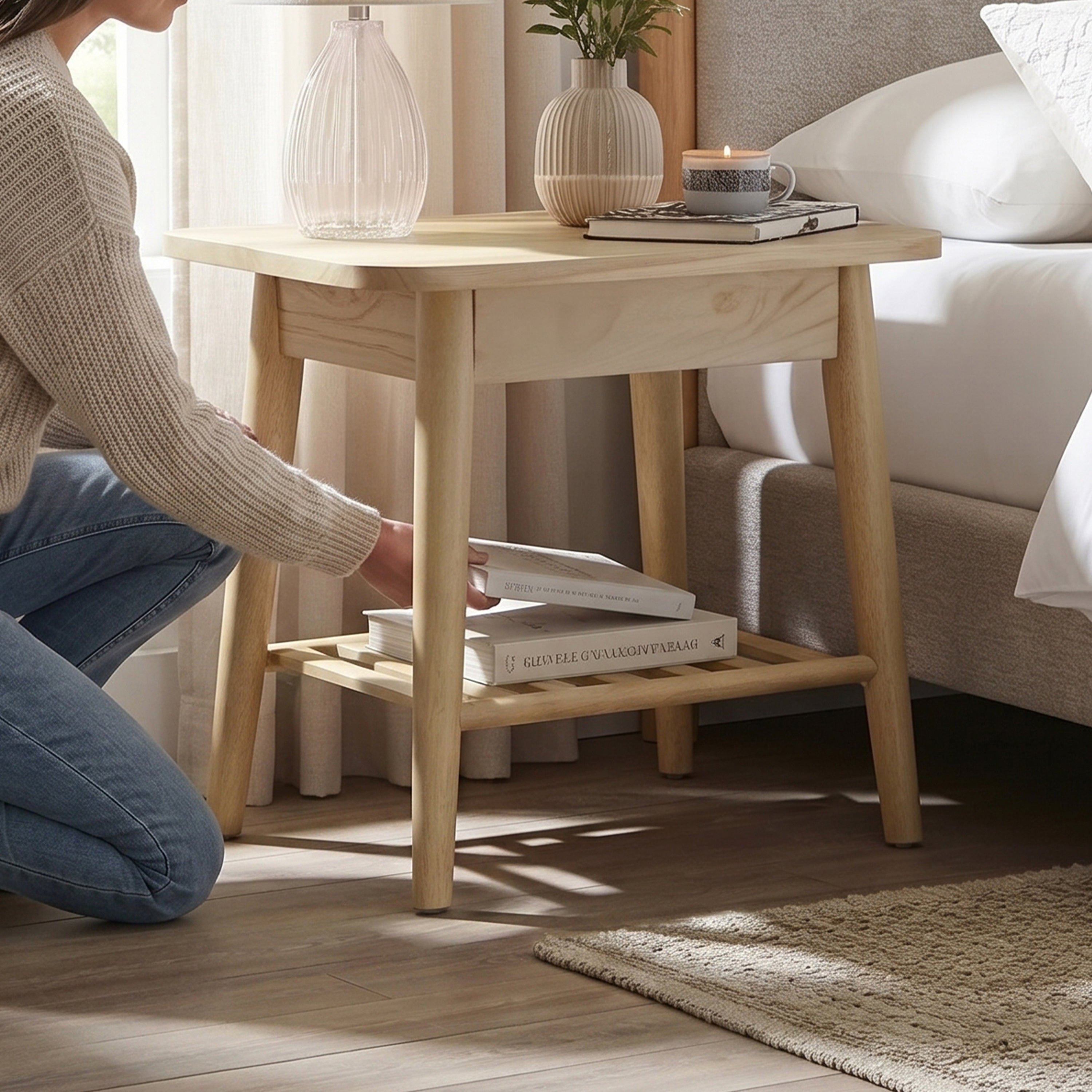 Greta Nightstand