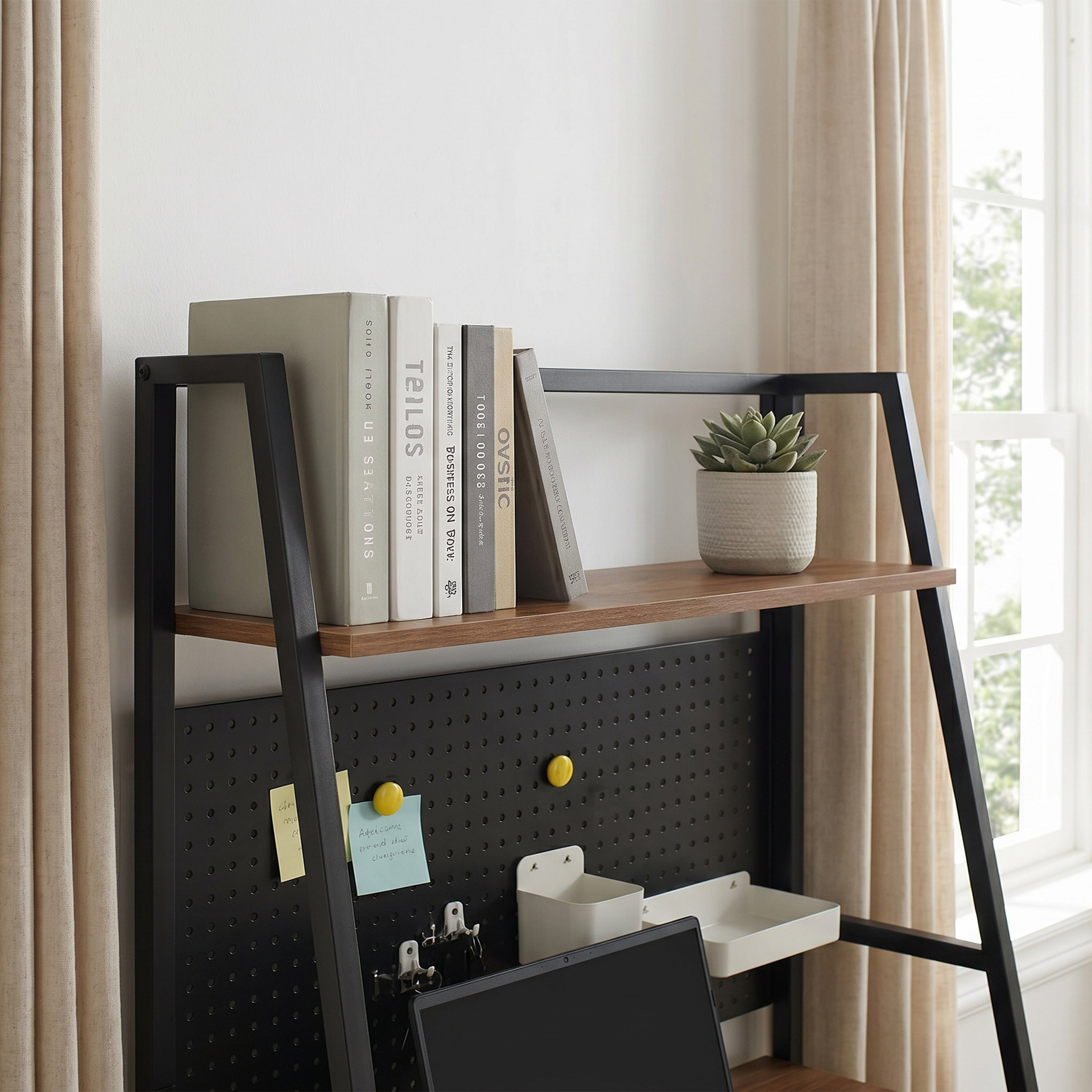 Tessa Foldable Student Desk