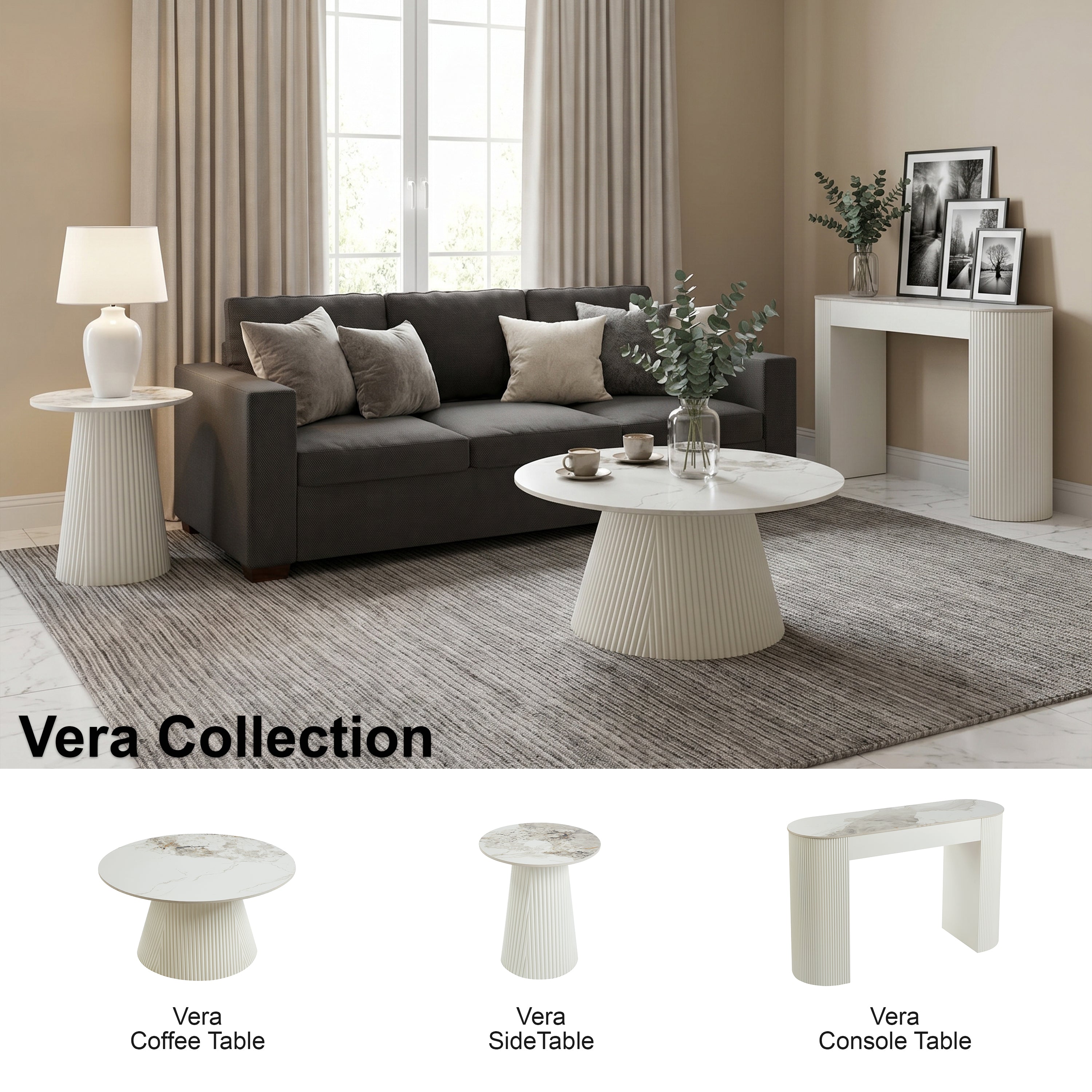 Vera Console Table