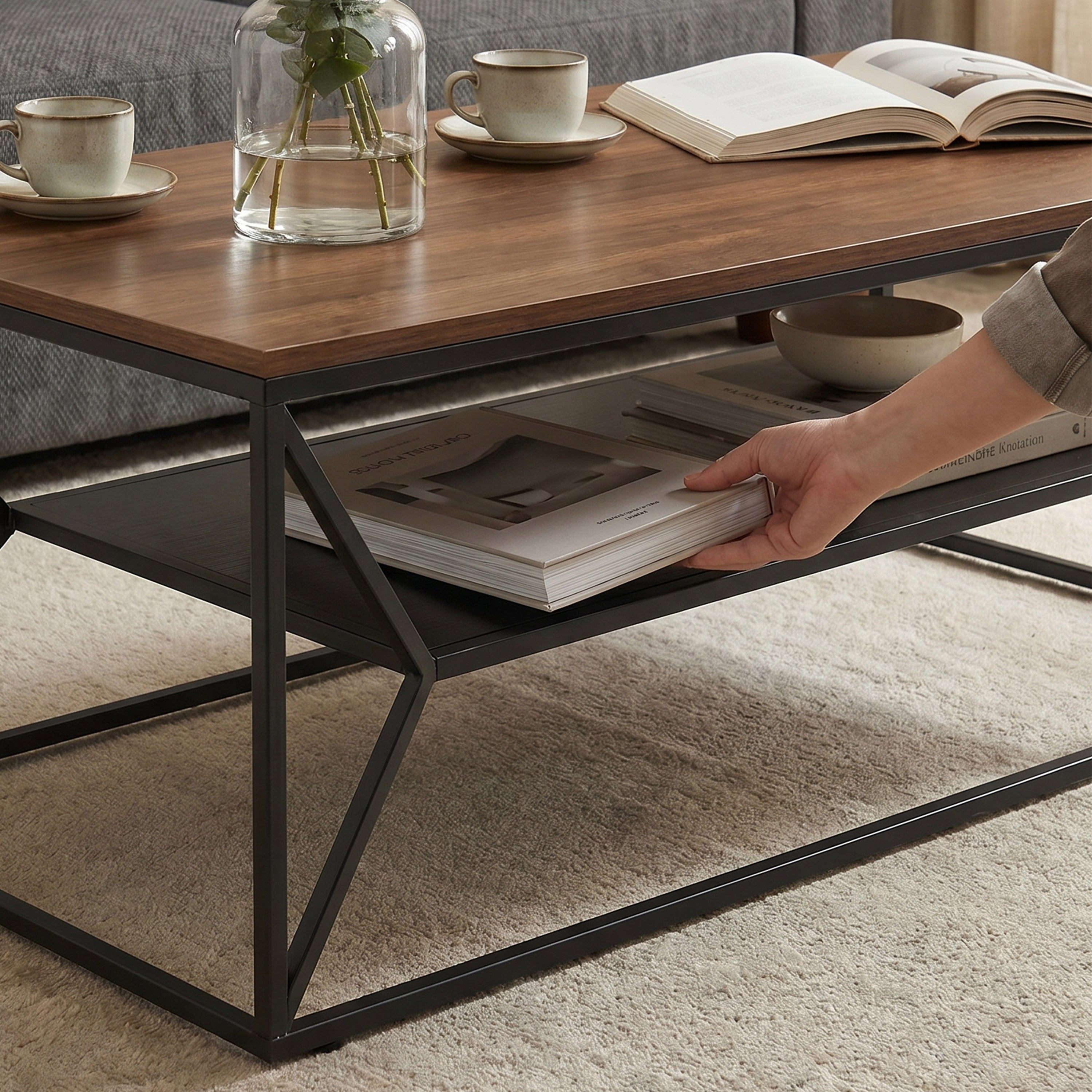 Sigrid Coffee Table