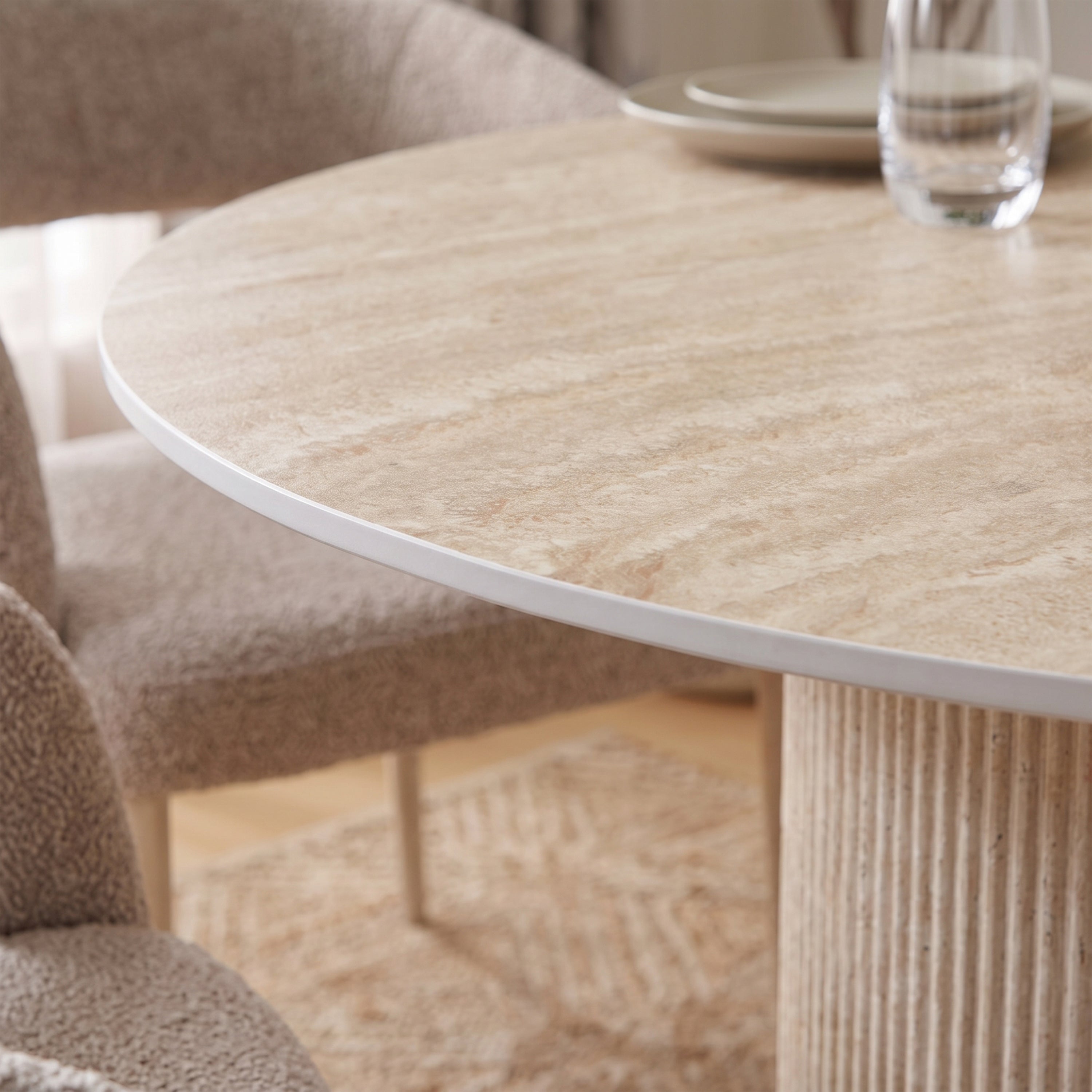 Florian 4 Seater Dining Set