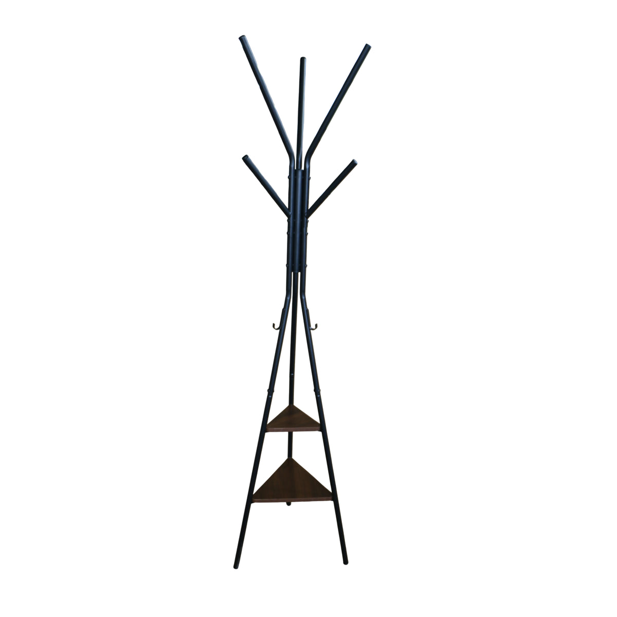 Rox Coat Rack with Shelf