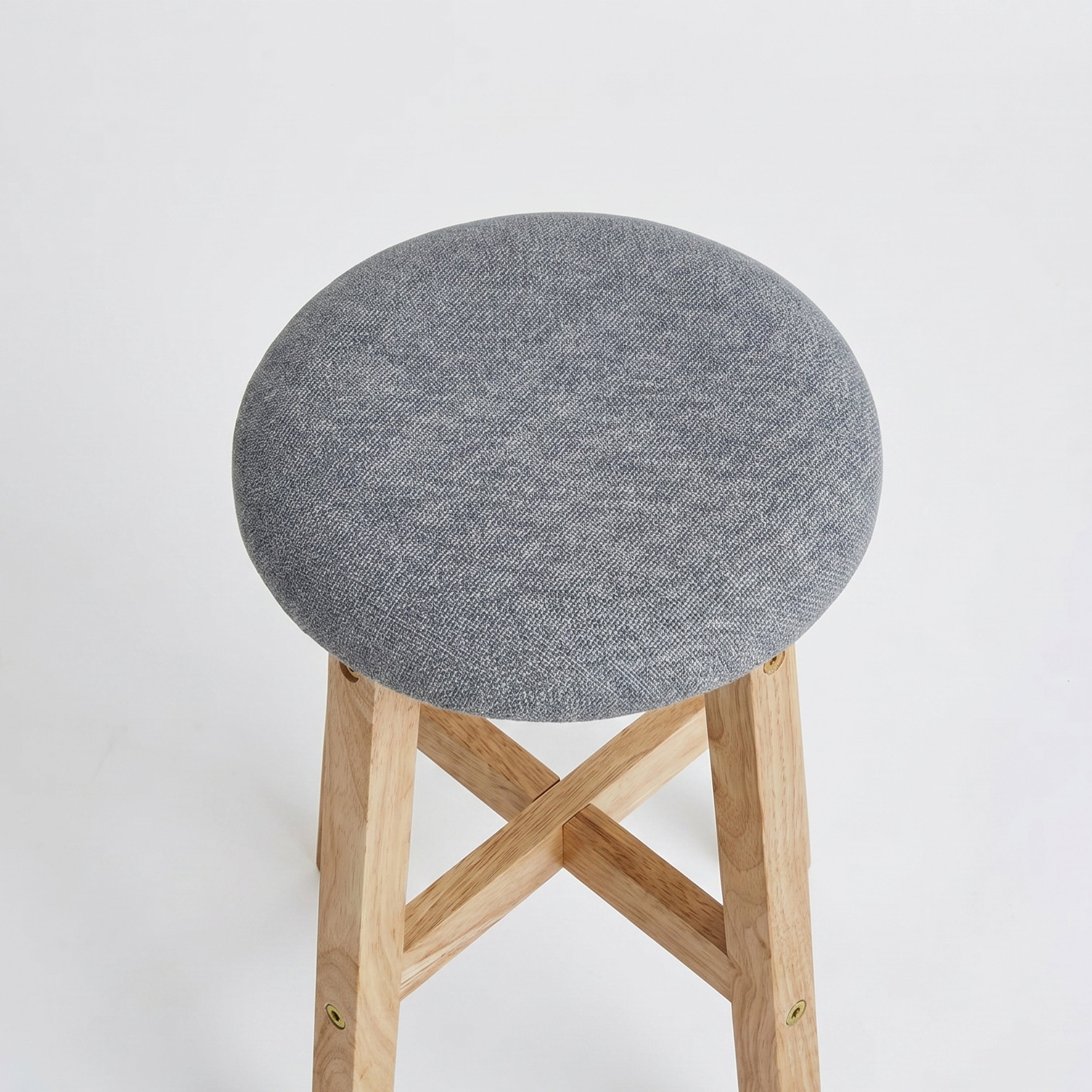 Jeon Round Stool