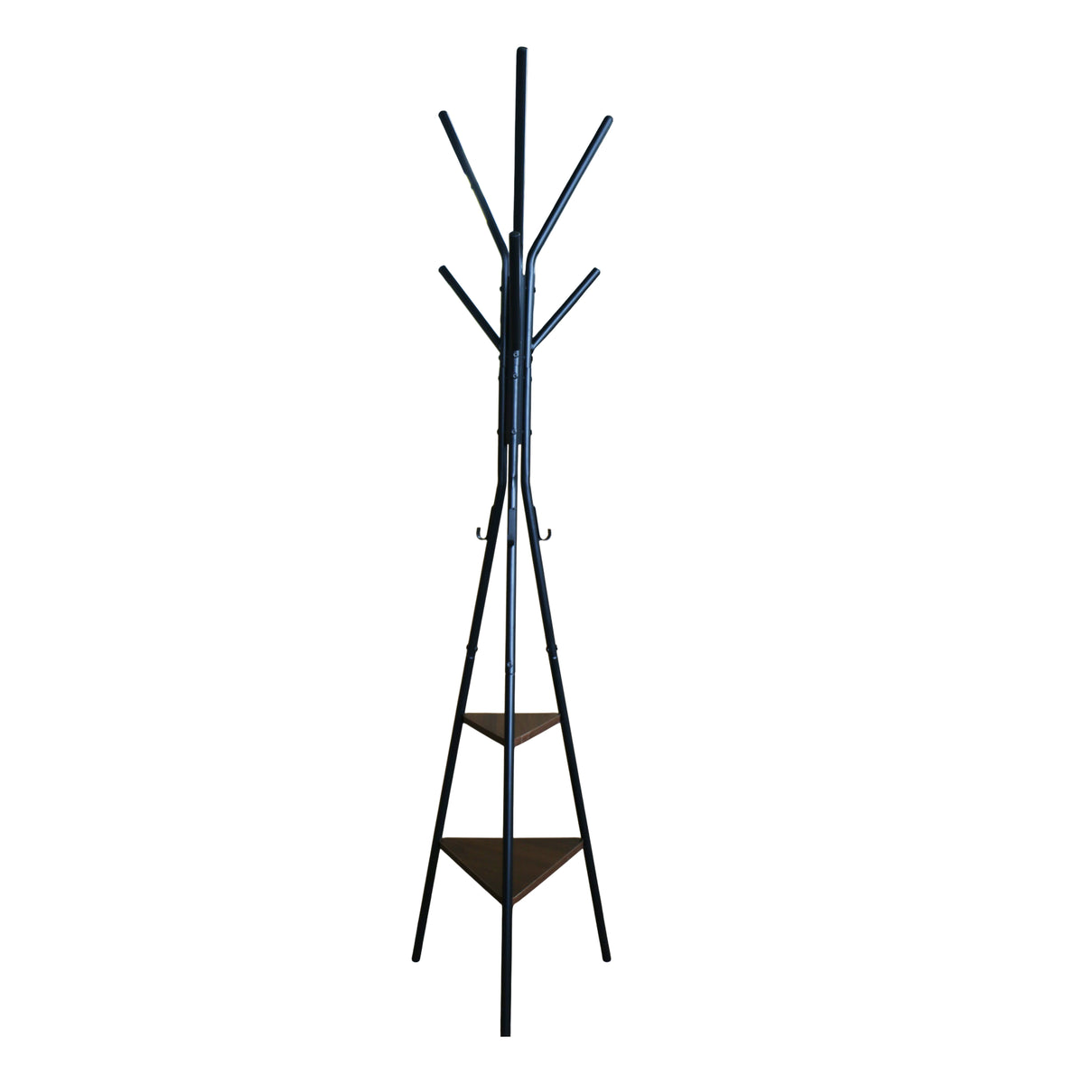 Rox Coat Rack with Shelf