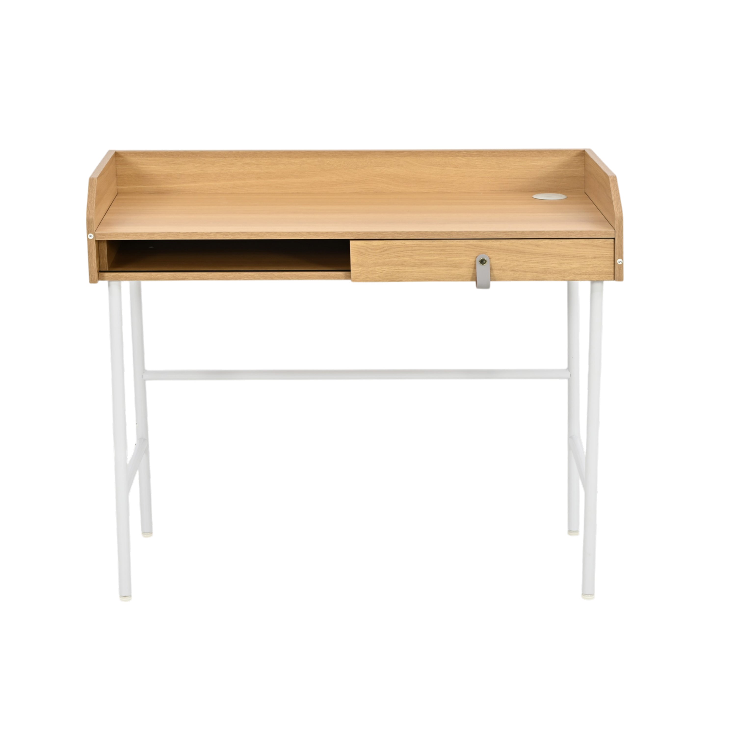 Raxel Office Desk with Storage
