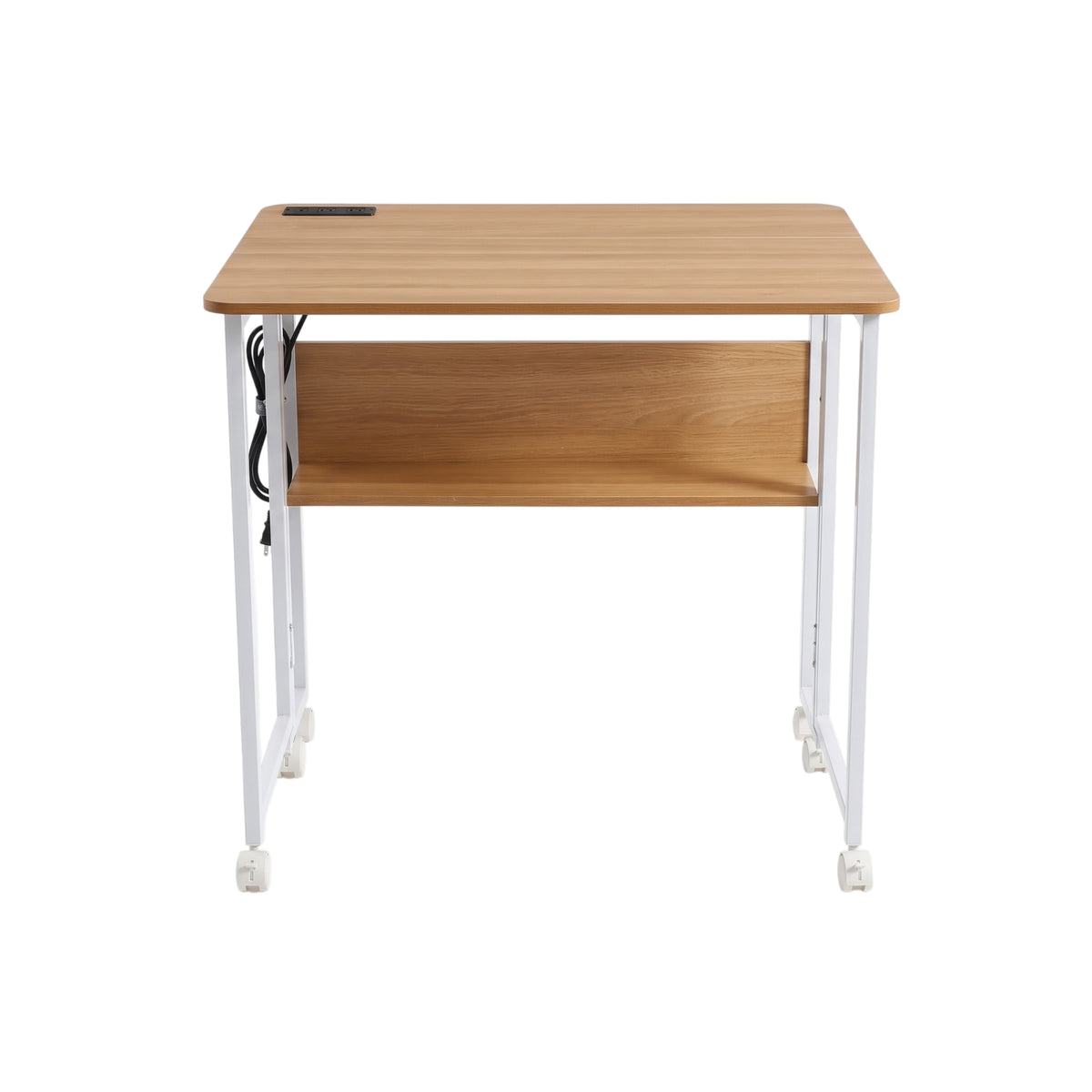 Meji Folding Table With Mini Console