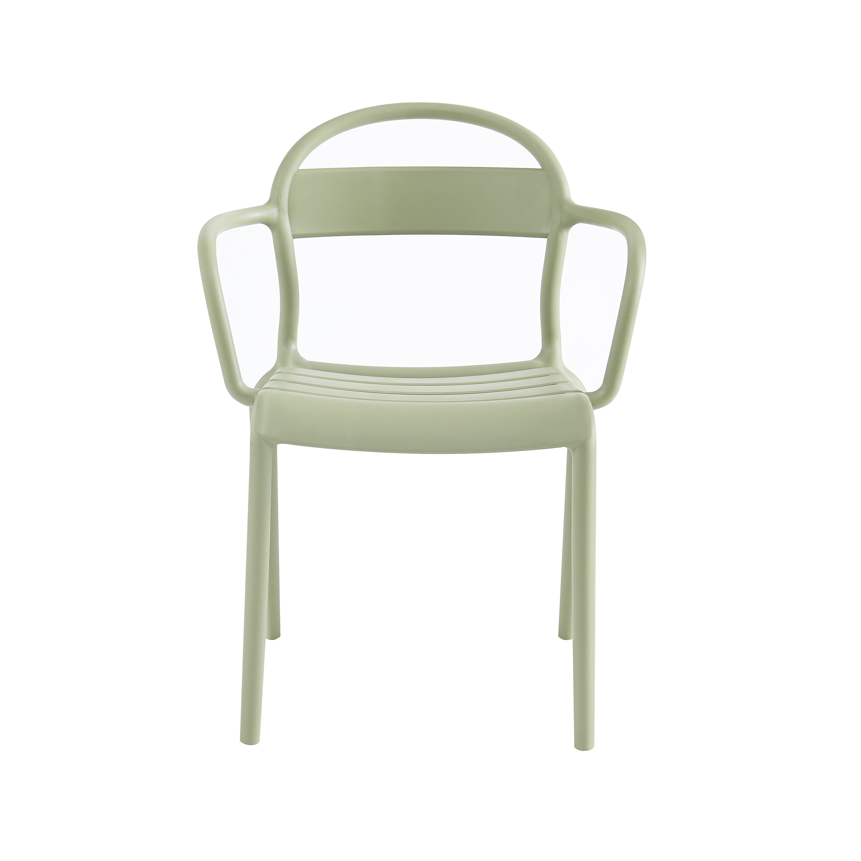 Kai Plastic Arm Chair