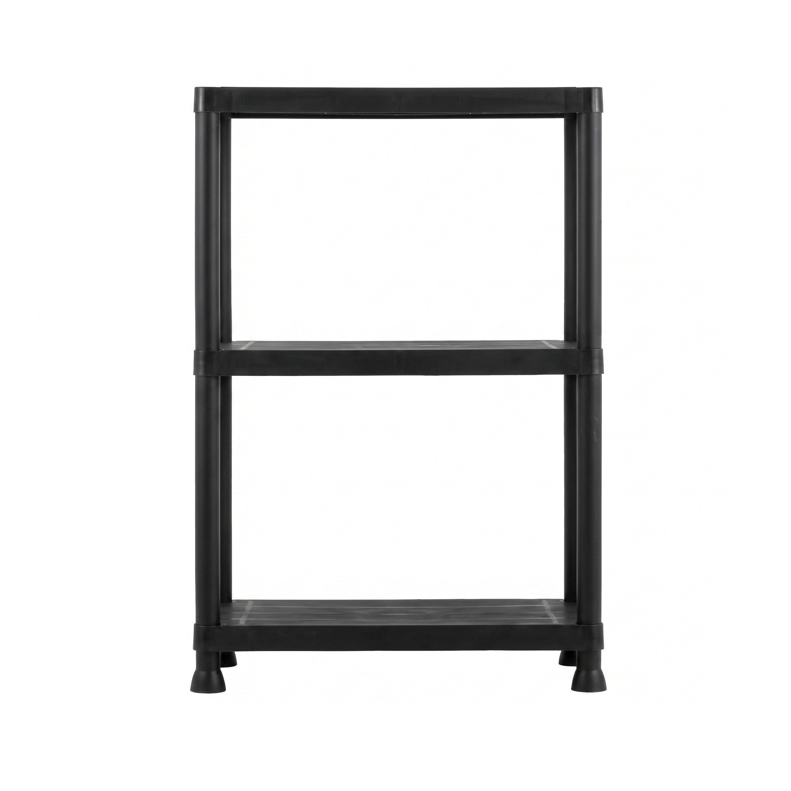 Brielle 3 Tier Plastic Shelving