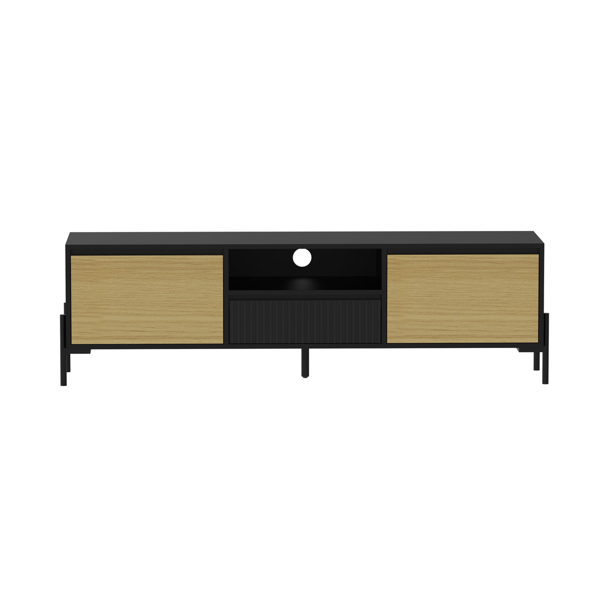 Kalmar 154 cm TV Stand