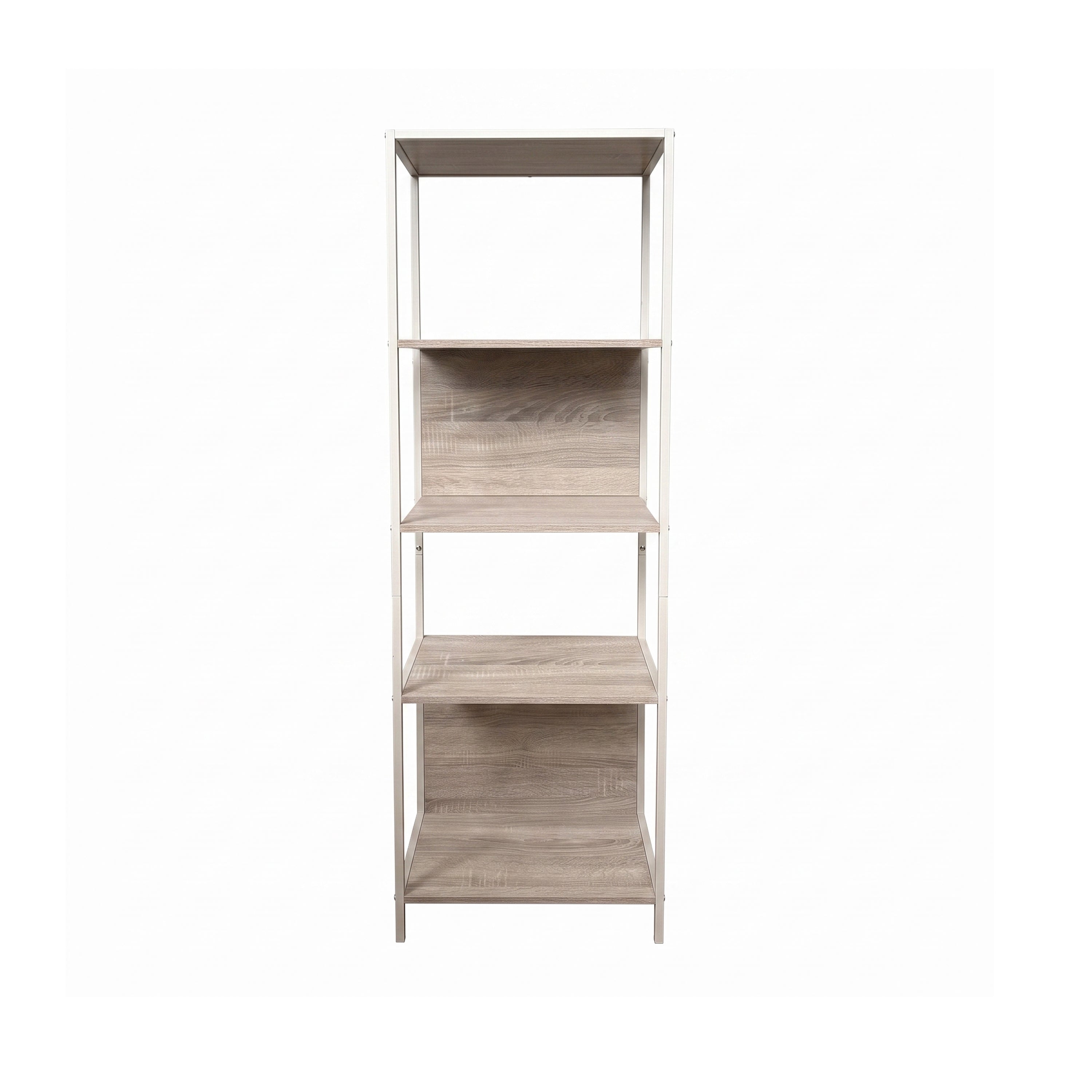 Alazne 4 Tier Bookshelf