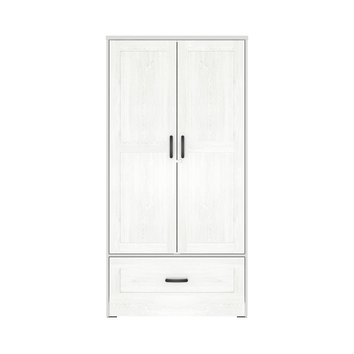 Bianca 2 Door Wardrobe