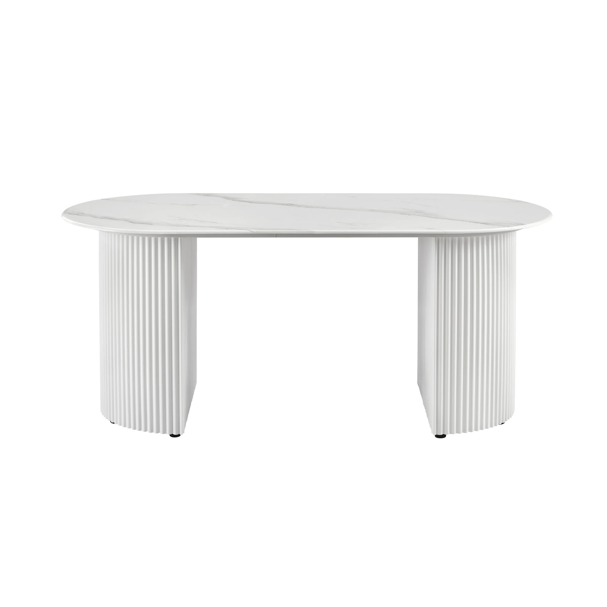 Celia Oval Coffee Table