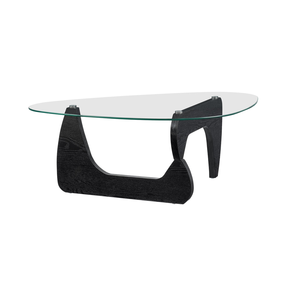 Dulce Glass Top Coffee Table