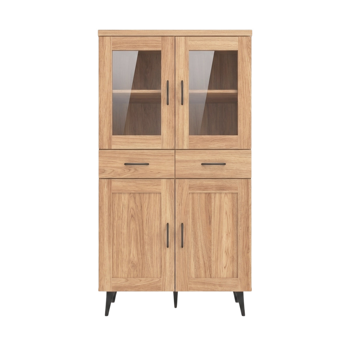 Stelle Display Cabinet