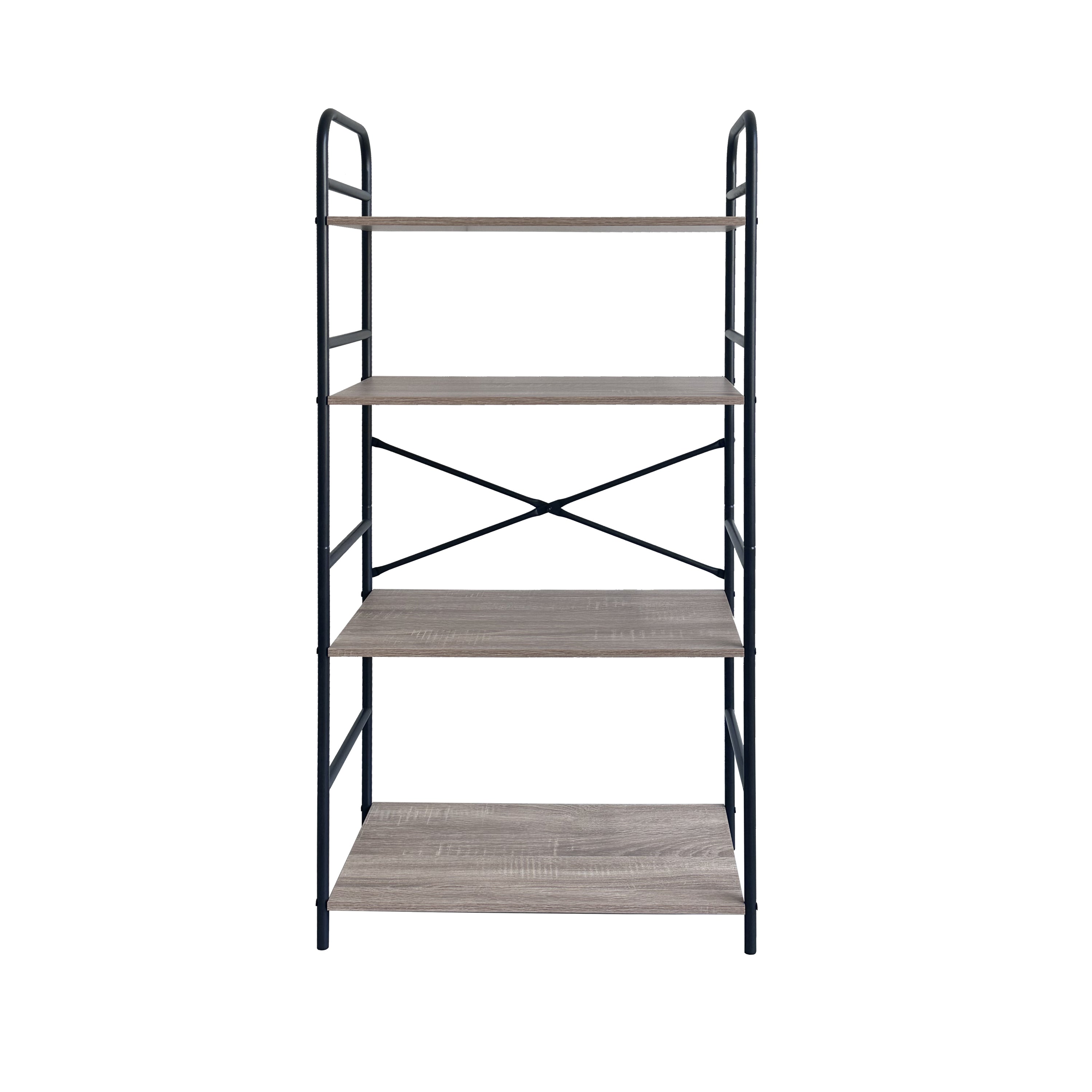 Jesly 4 Tier Bookshelf