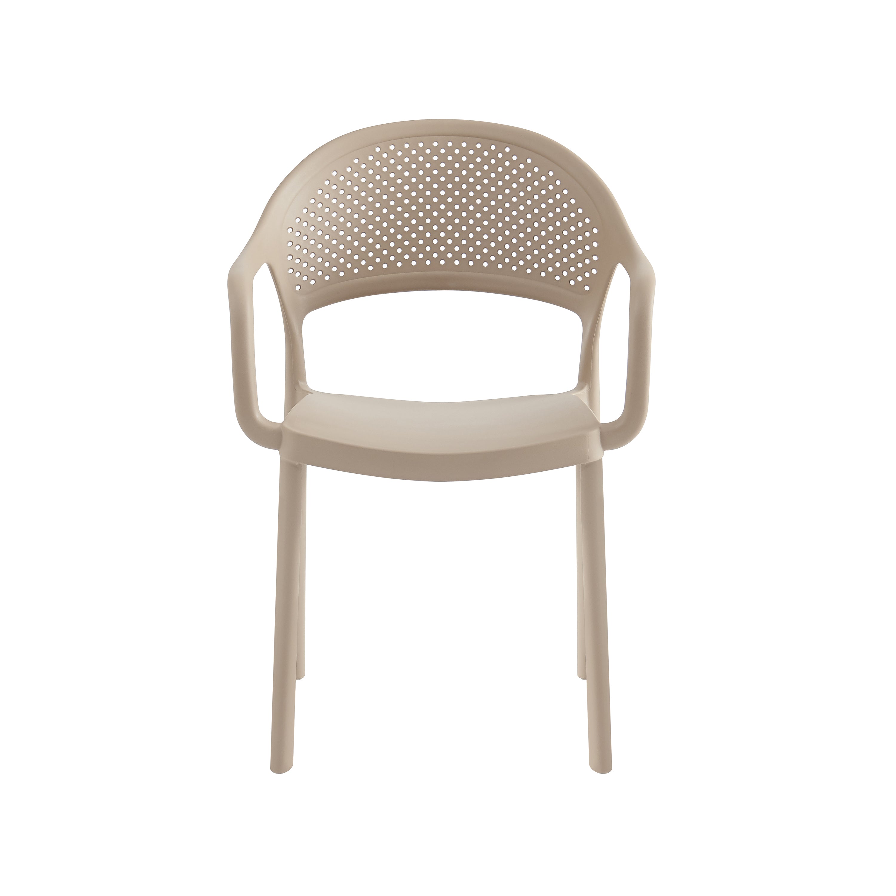 Oakley Plastic Dining Chair