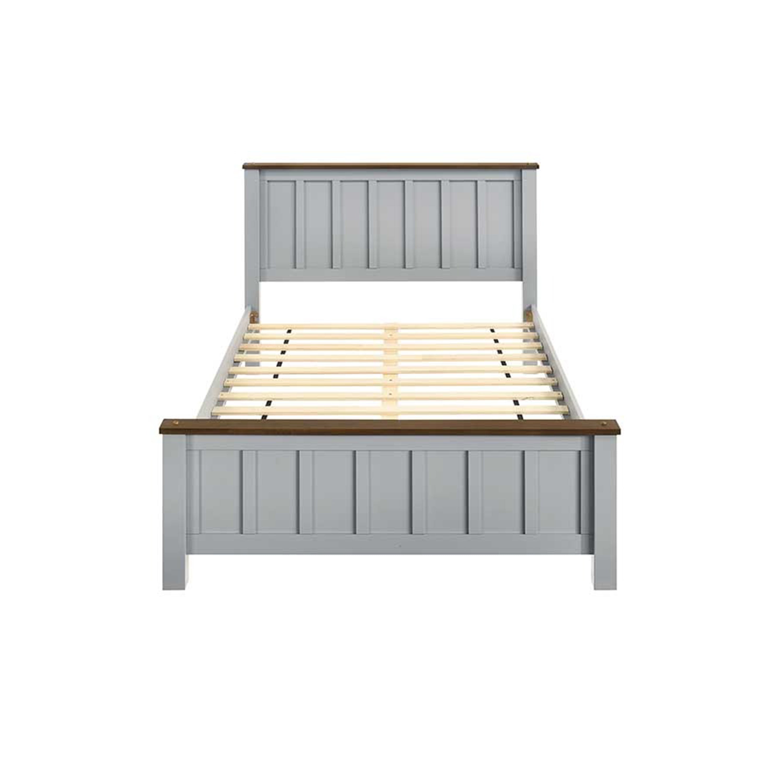 #Size_Semi-Double Bed 48x75 inches