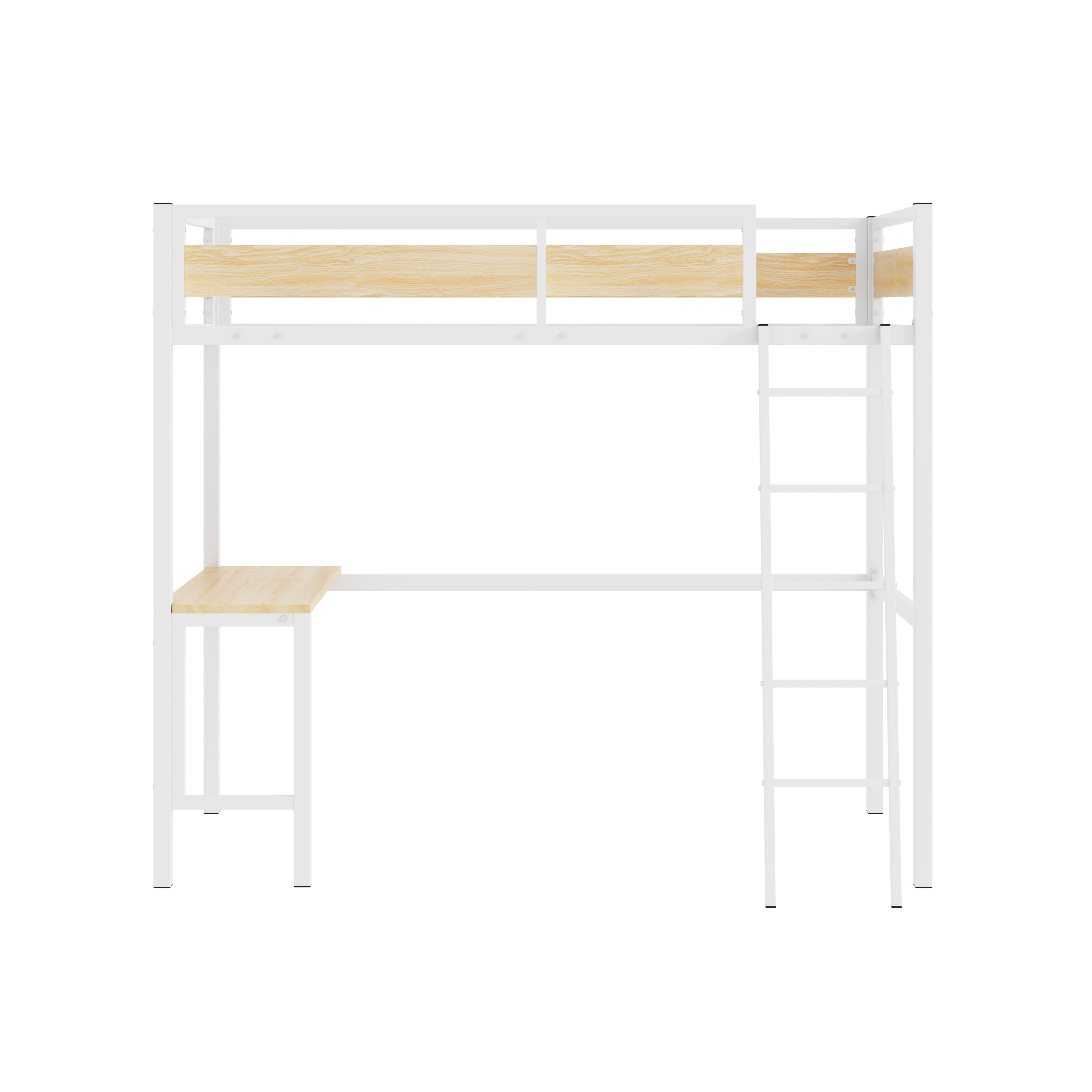 Maggie Bunk Bed with Desk